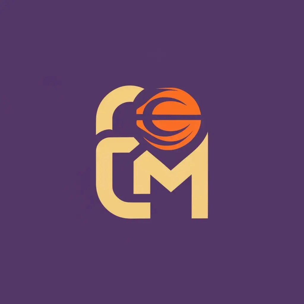 LOGO-Design-for-CM-Dynamic-Initials-Typography-in-the-Sports-Fitness-Industry