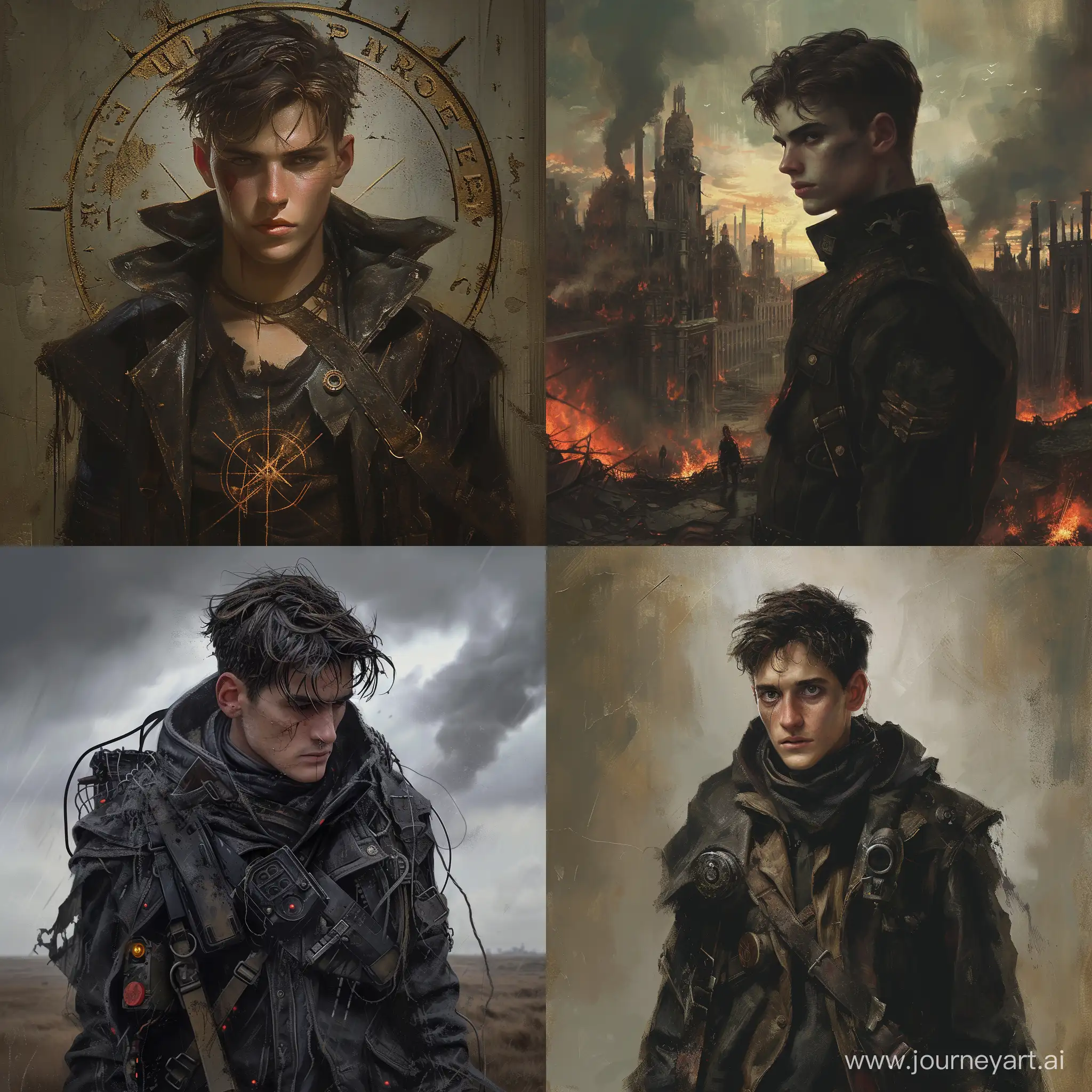 PostApocalyptic-Aristocracy-Son-of-Darkness