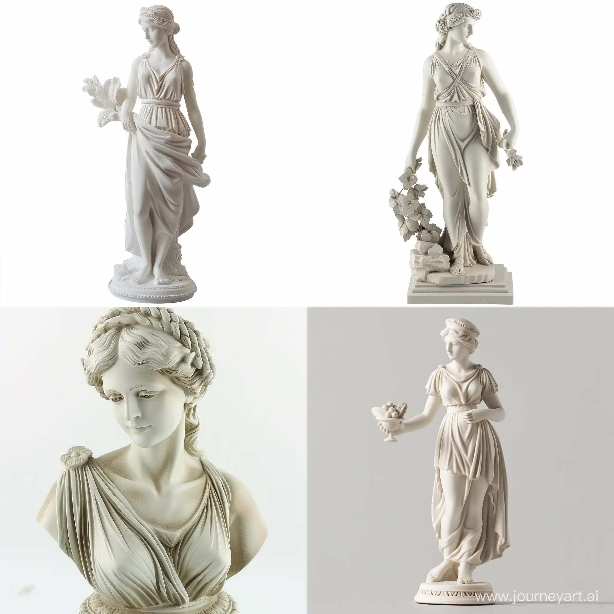 Graceful-Aphrodite-Statue-in-Classic-Sculpture-Style