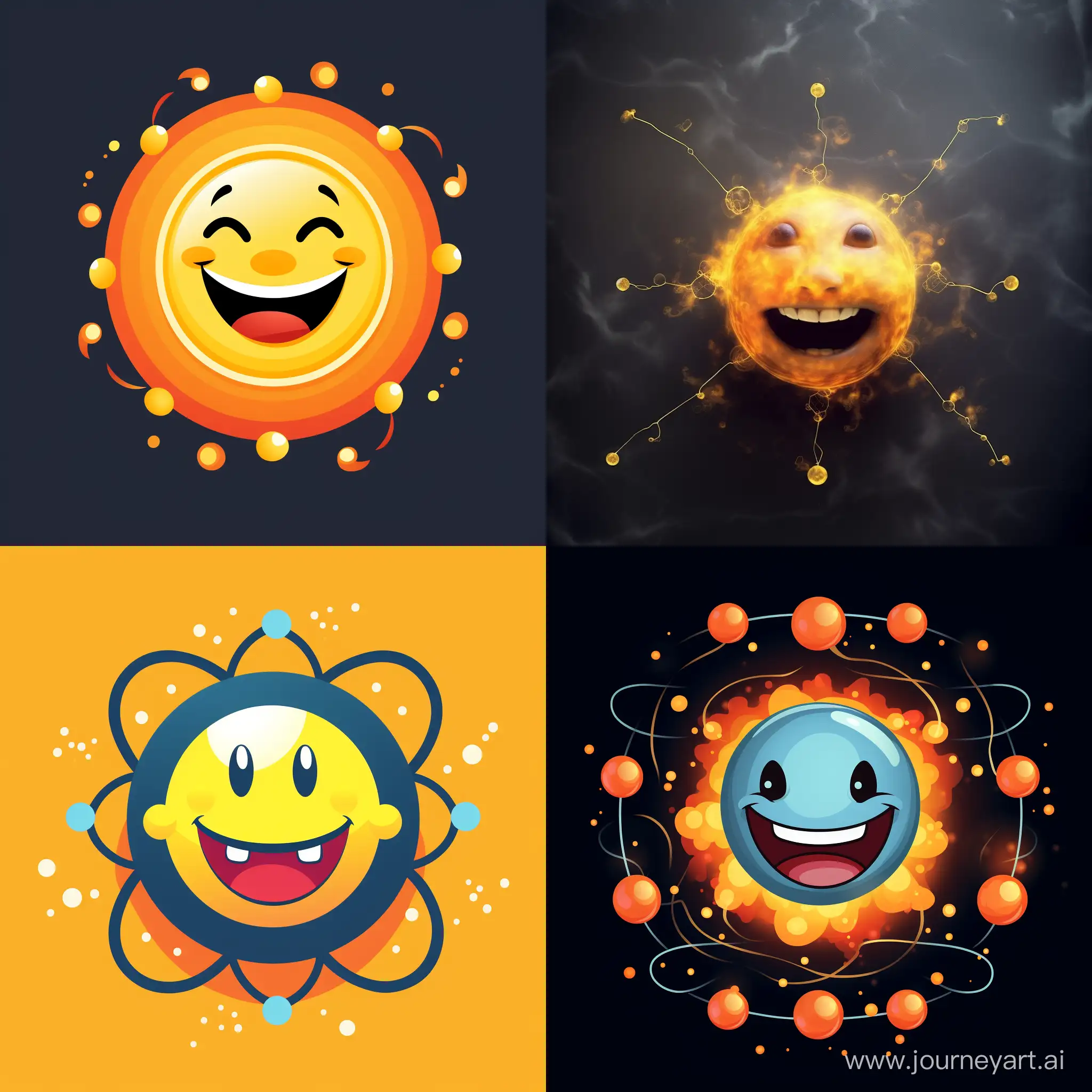Cheerful-Hydrogen-Atom-Smiling