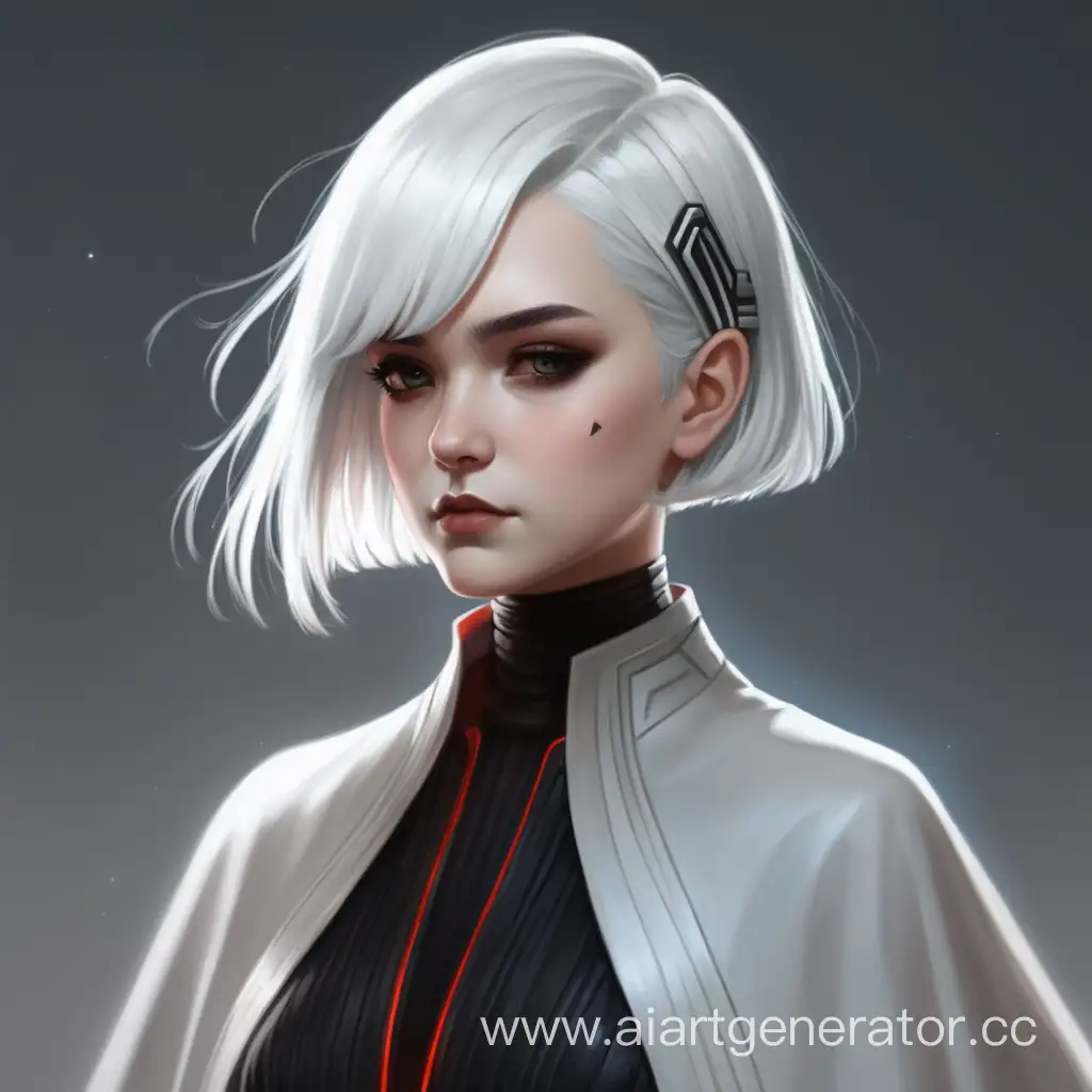 Mystical-Sith-Girl-with-Short-White-Hair-Digital-Artwork