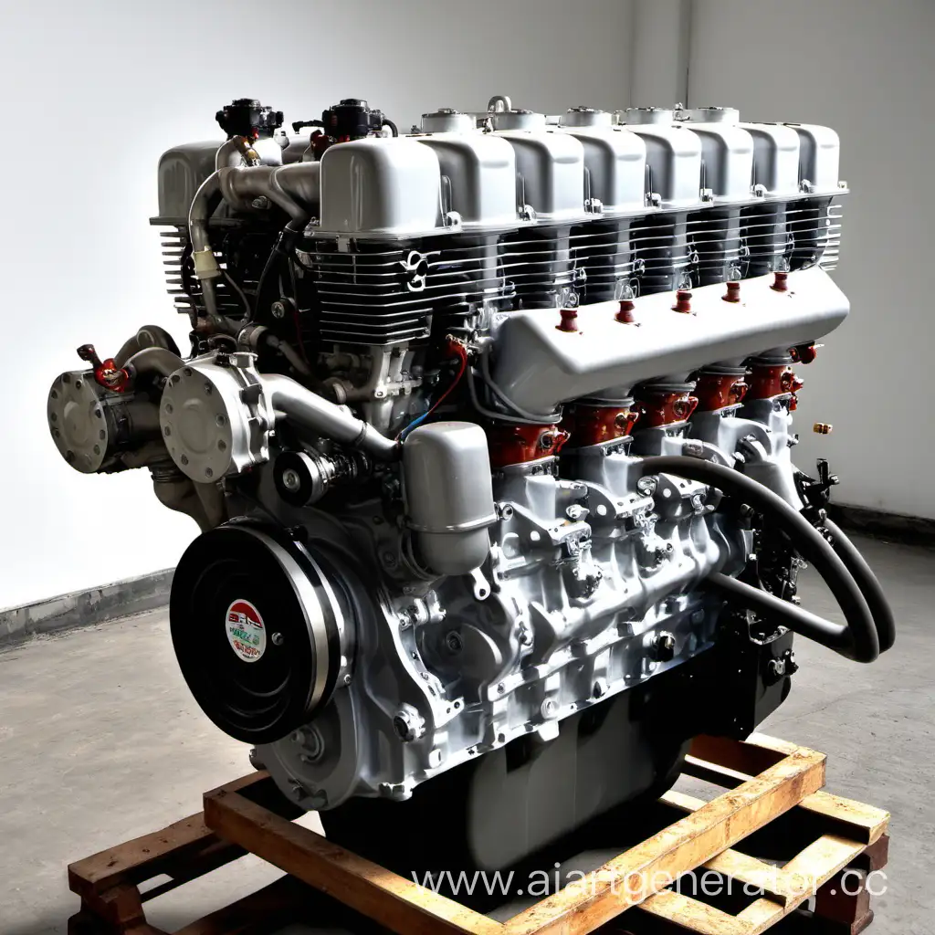 Advanced-YAMZ240-Engine-CuttingEdge-Technology-in-Motion