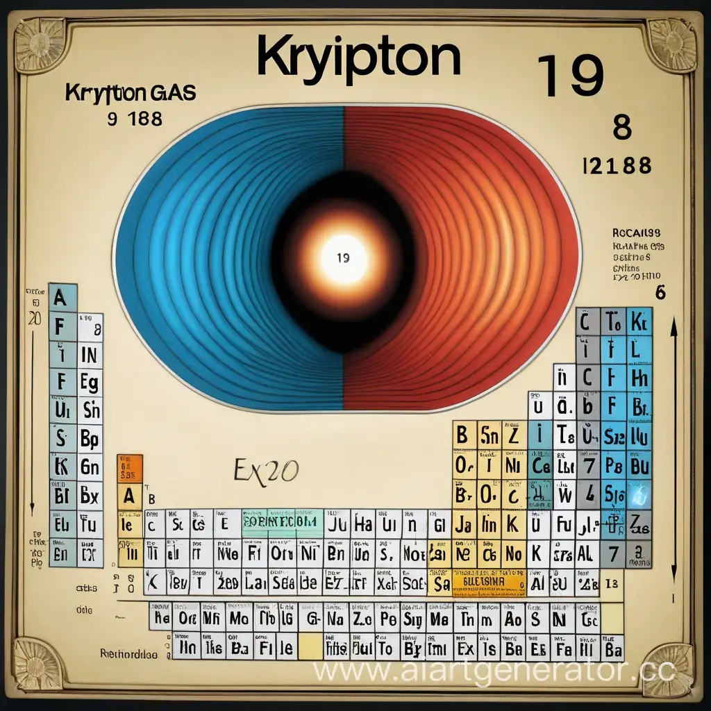 Glowing-Krypton-Gas-Element-Illustration
