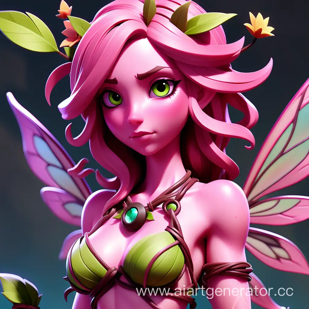 Enchanting-Willow-Summer-Fairy-in-Pink-from-Paladins