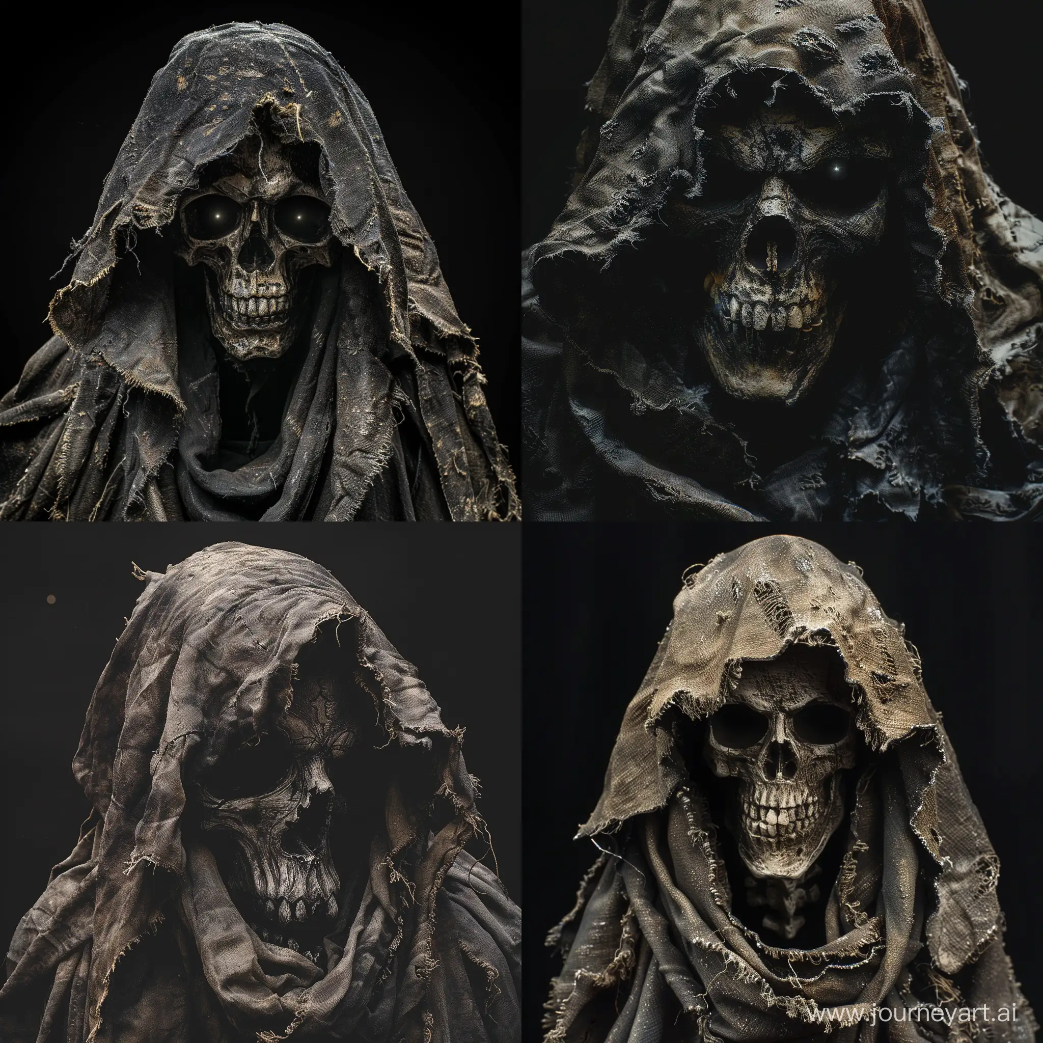 Ethereal-Grim-Reaper-Baroque-Style-Hooded-Figure-with-Elongated-Skull
