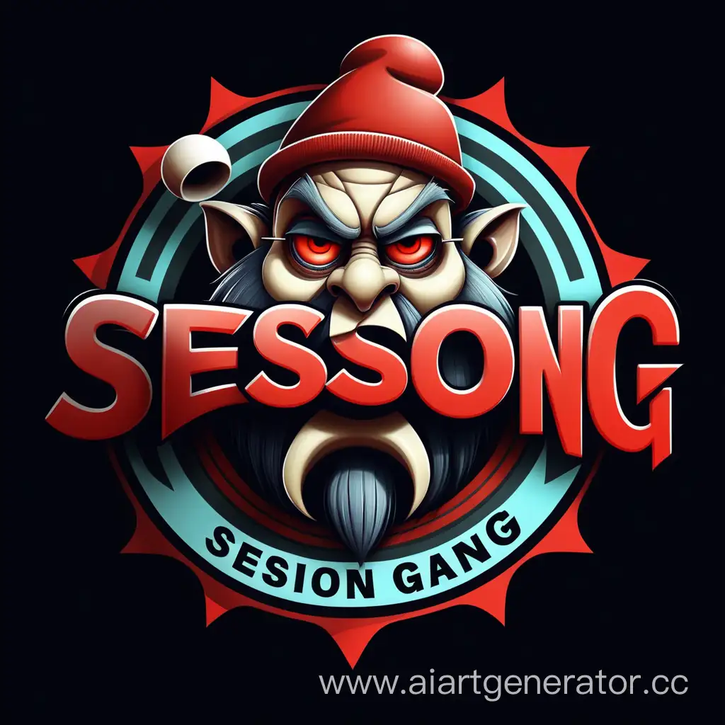 logo "Session Gang"