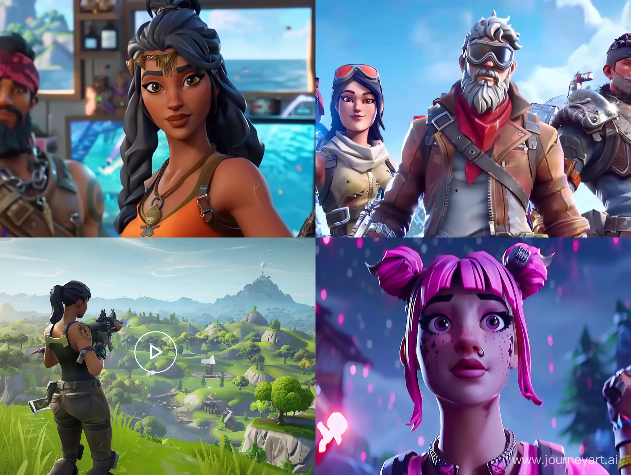 Fortnite-Game-Preview-Actionpacked-Adventure-in-43-Aspect-Ratio