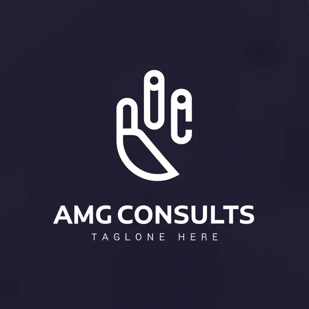 LOGO-Design-for-AMG-Consults-Strong-Hand-Symbol-on-a-Clear-and-Professional-Background