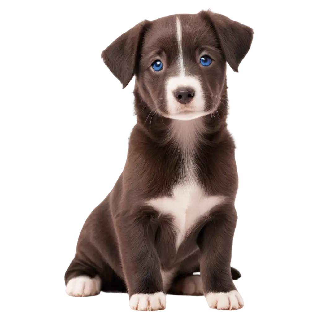 Adorable-PNG-Image-of-a-Cute-Dog-Enhance-Your-Website-or-Blog-with-HighQuality-Canine-Charm