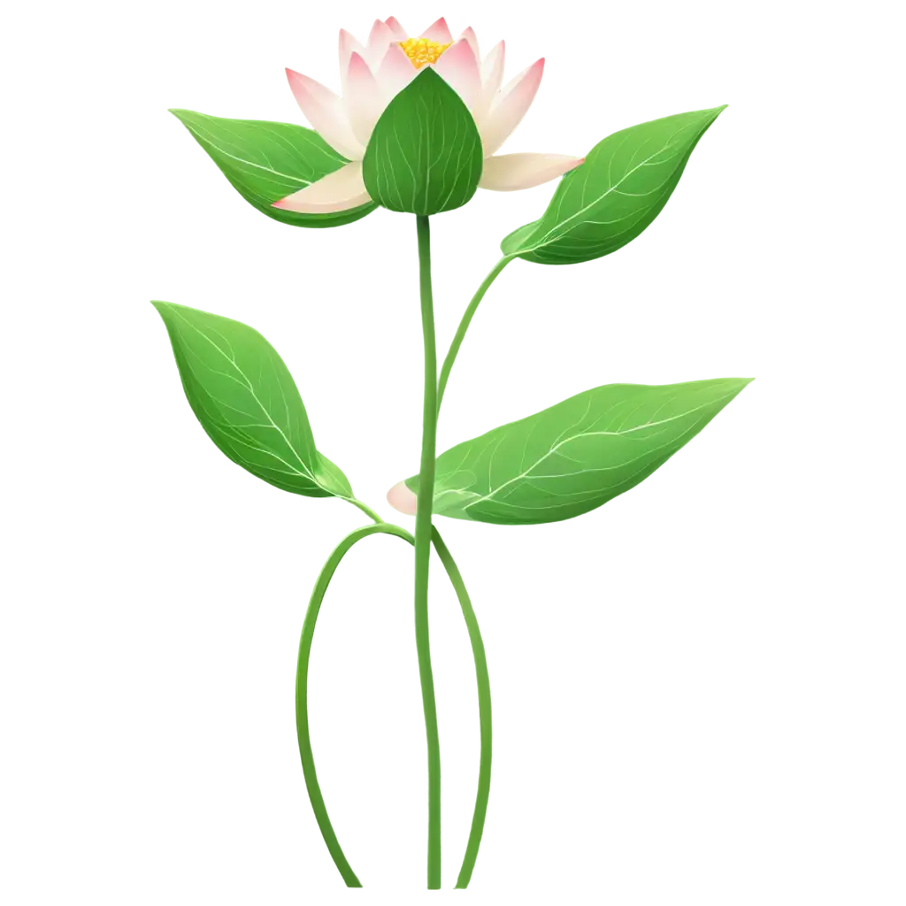 Exquisite-Lotus-Flower-Vector-PNG-Elevate-Your-Designs-with-Stunning-Floral-Artwork
