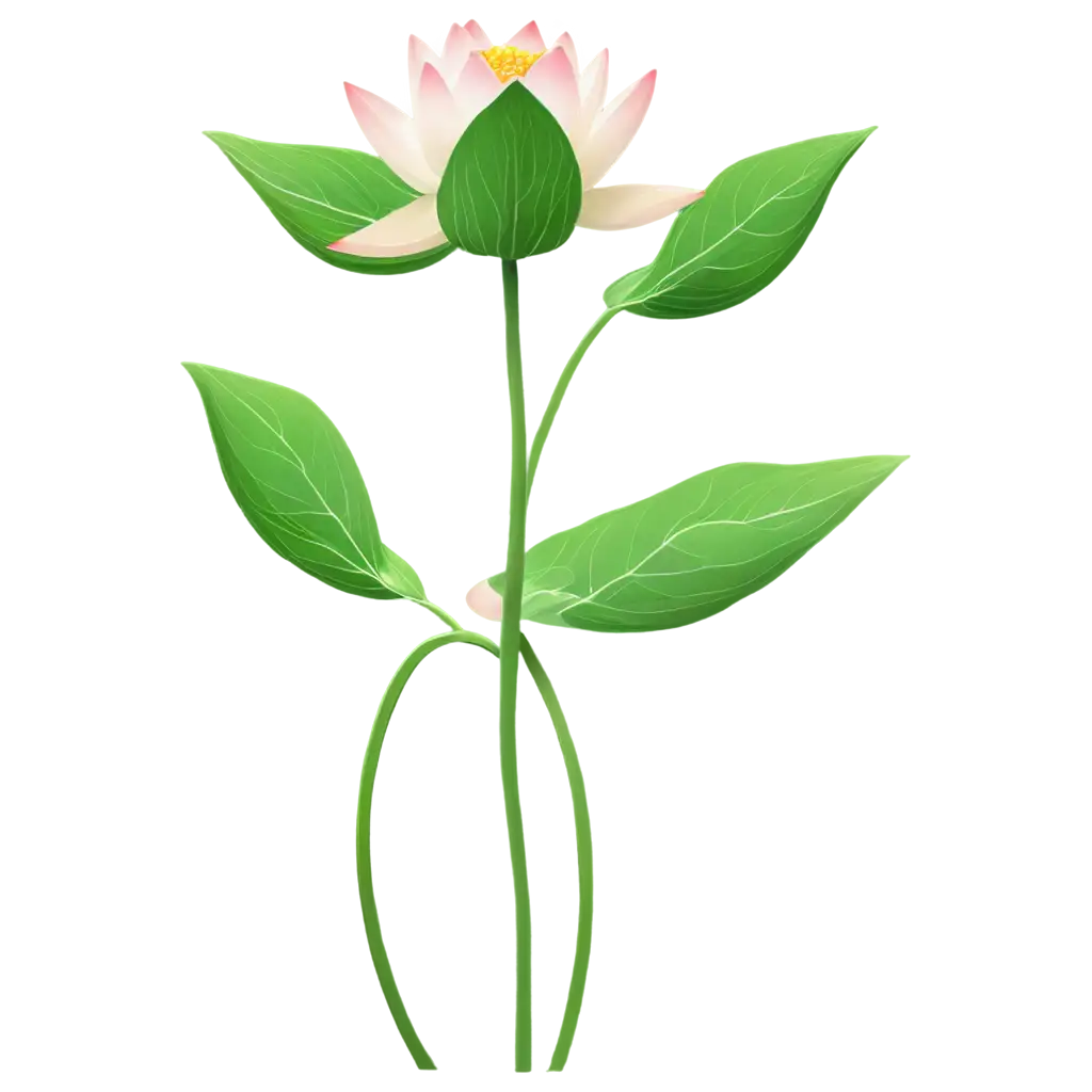 lotus flower vector