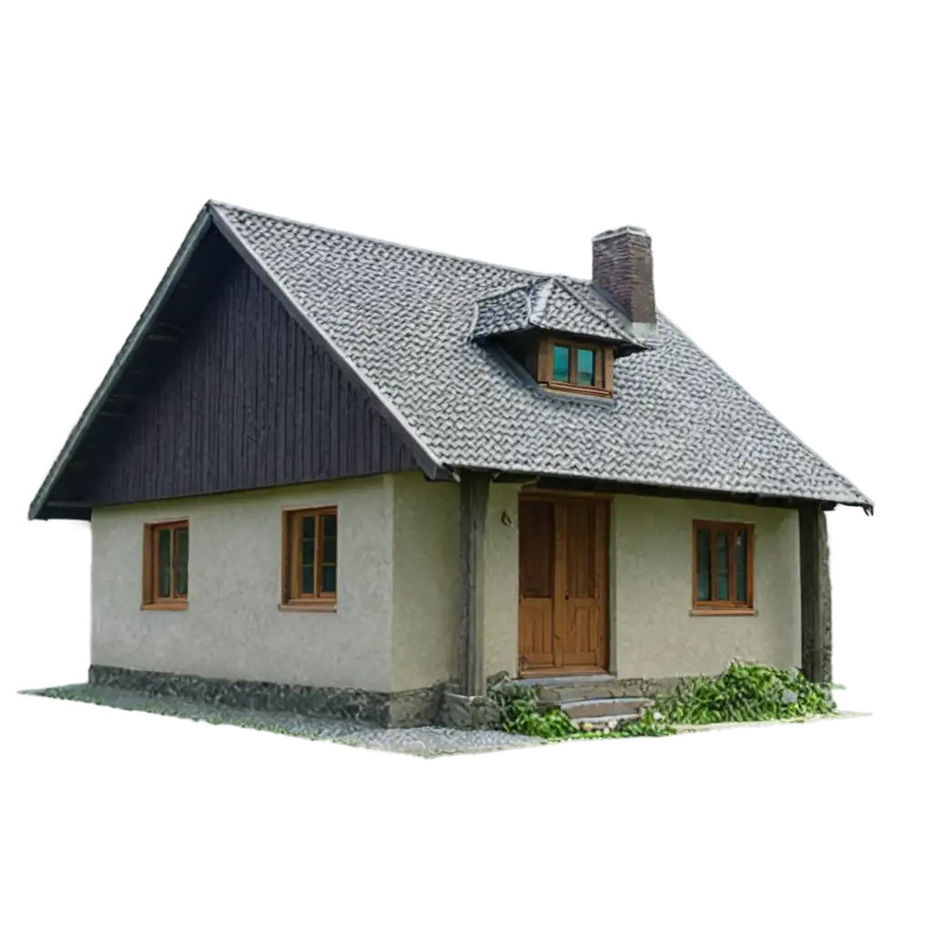 Village home