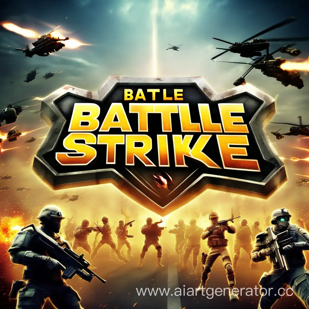 Battle Strike loading screen