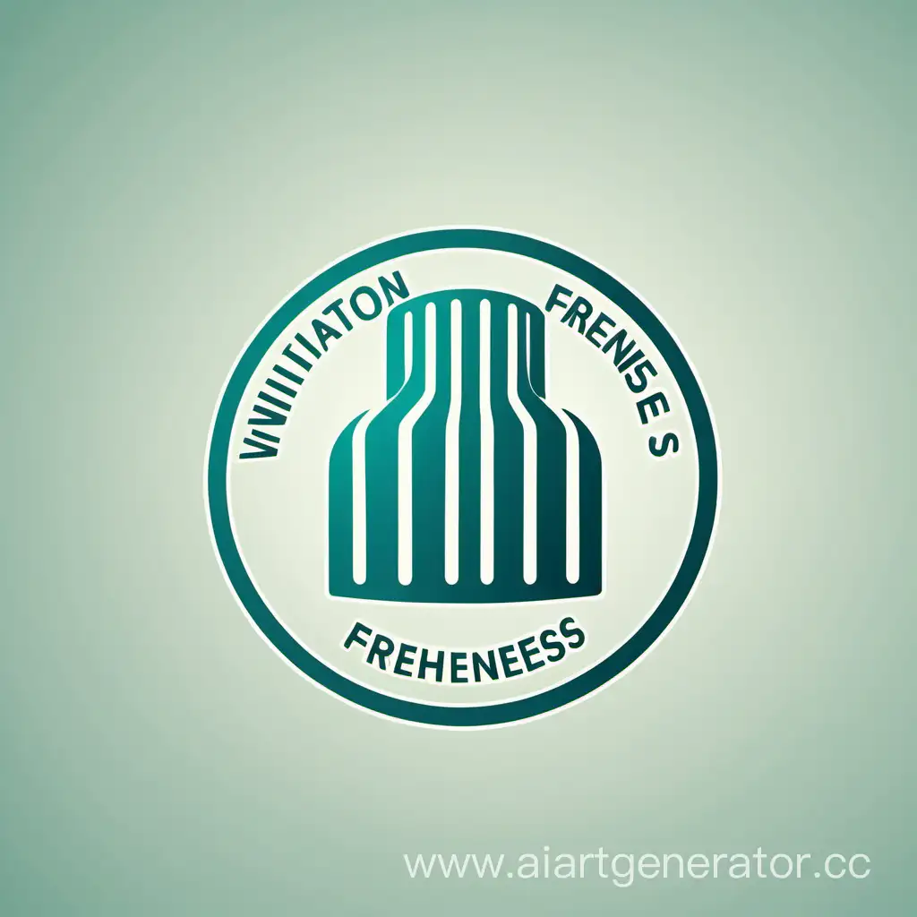 Логотип Вентиляция воздуха свежесть