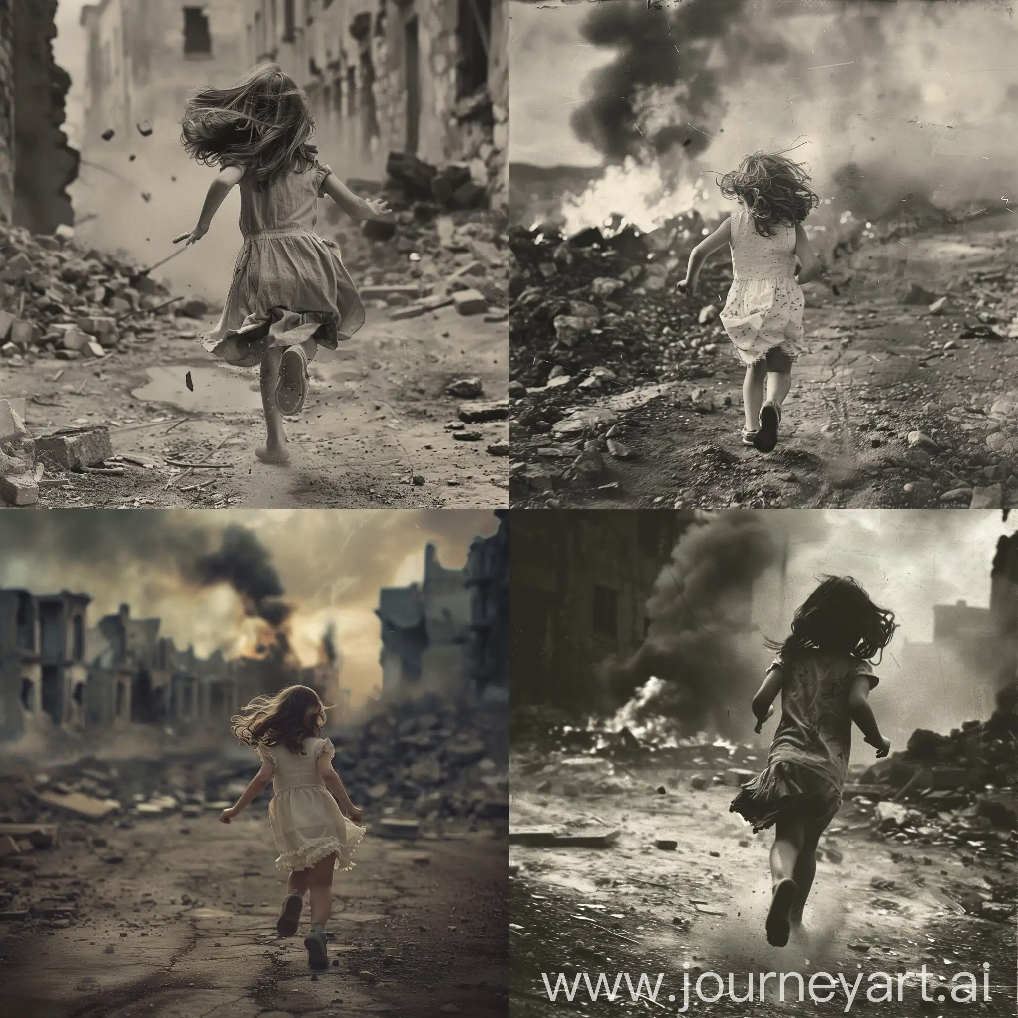 Young-Girl-Fleeing-War-in-Desperation