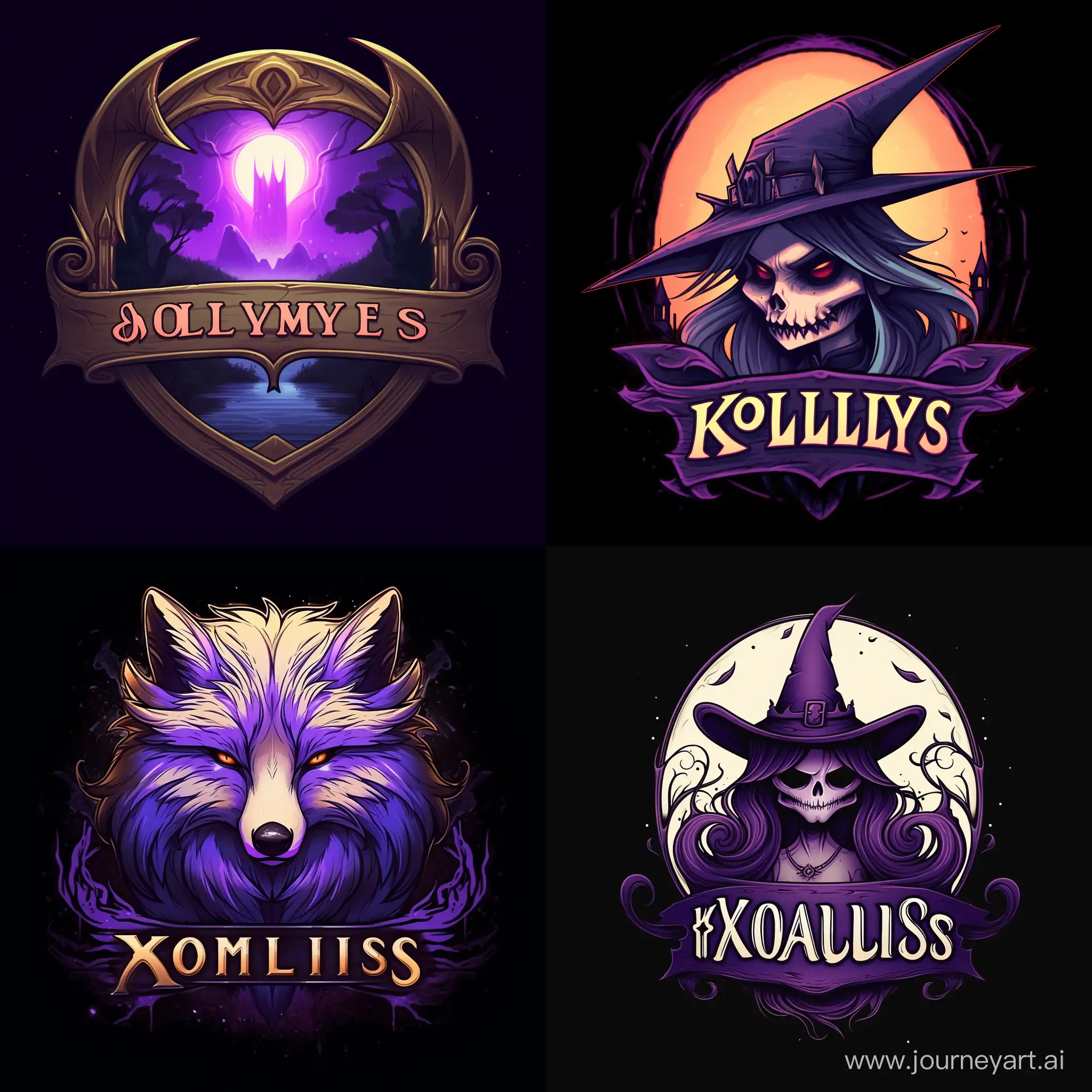 Gaming-Twitch-Logo-Design-for-xMollysss-with-AR-Elements