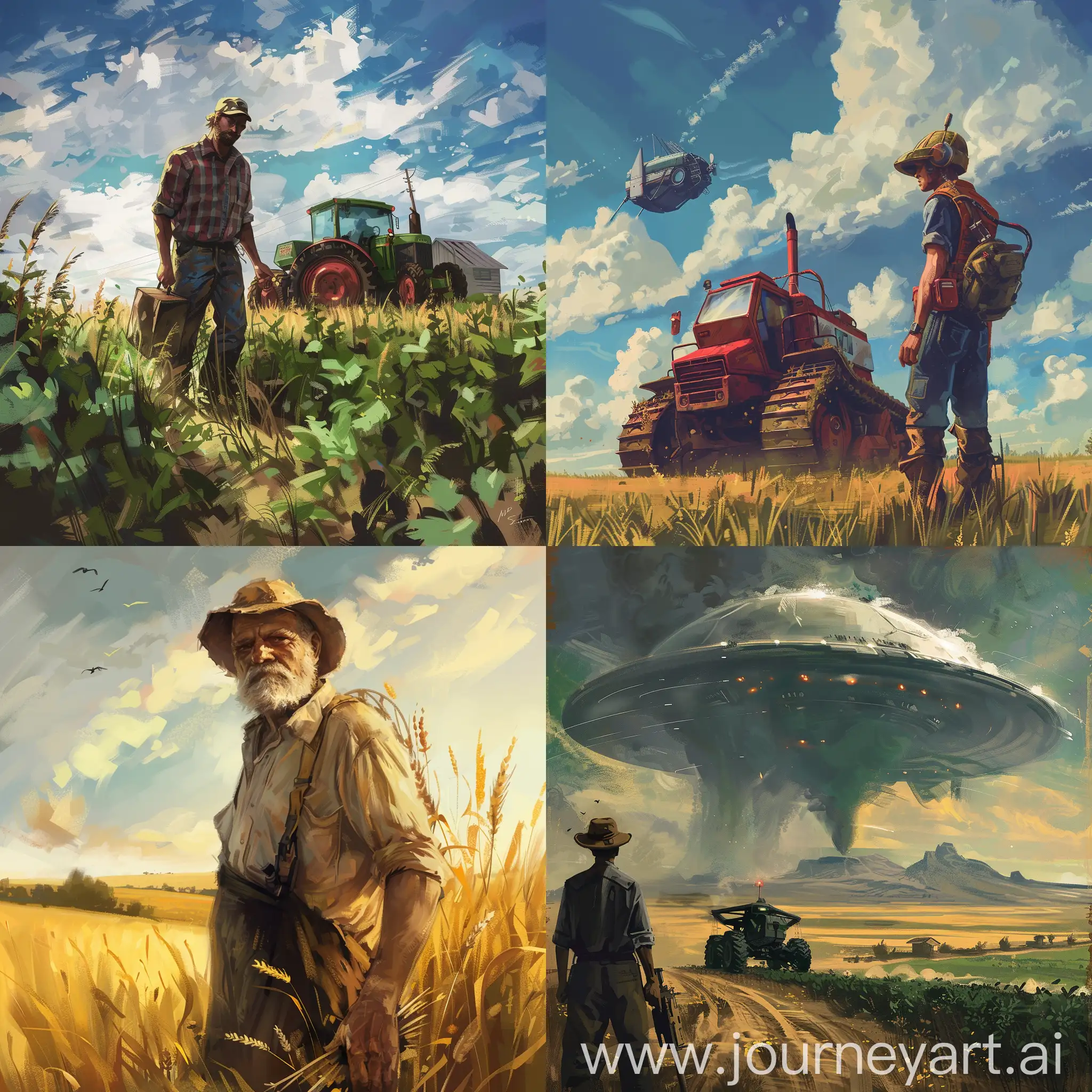 Futuristic-Farmer-in-TimeTravelling-Agriculture