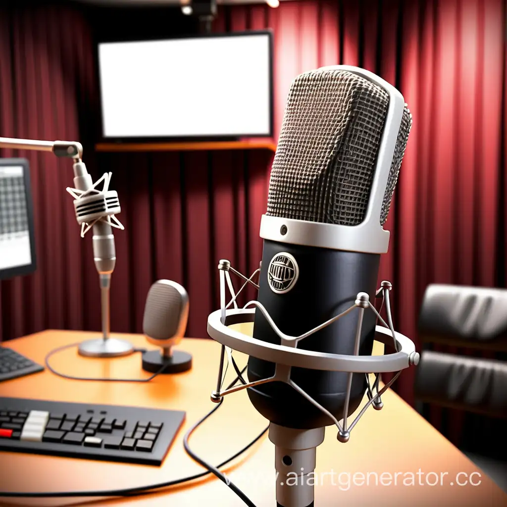 HighQuality-Studio-Microphone-for-Professional-VoiceOver-Recording