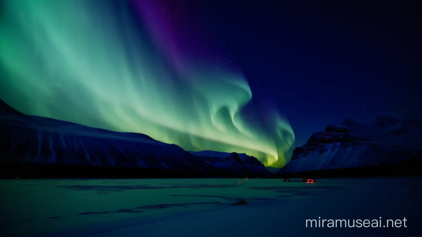 AweInspiring Northern Lights in Canada