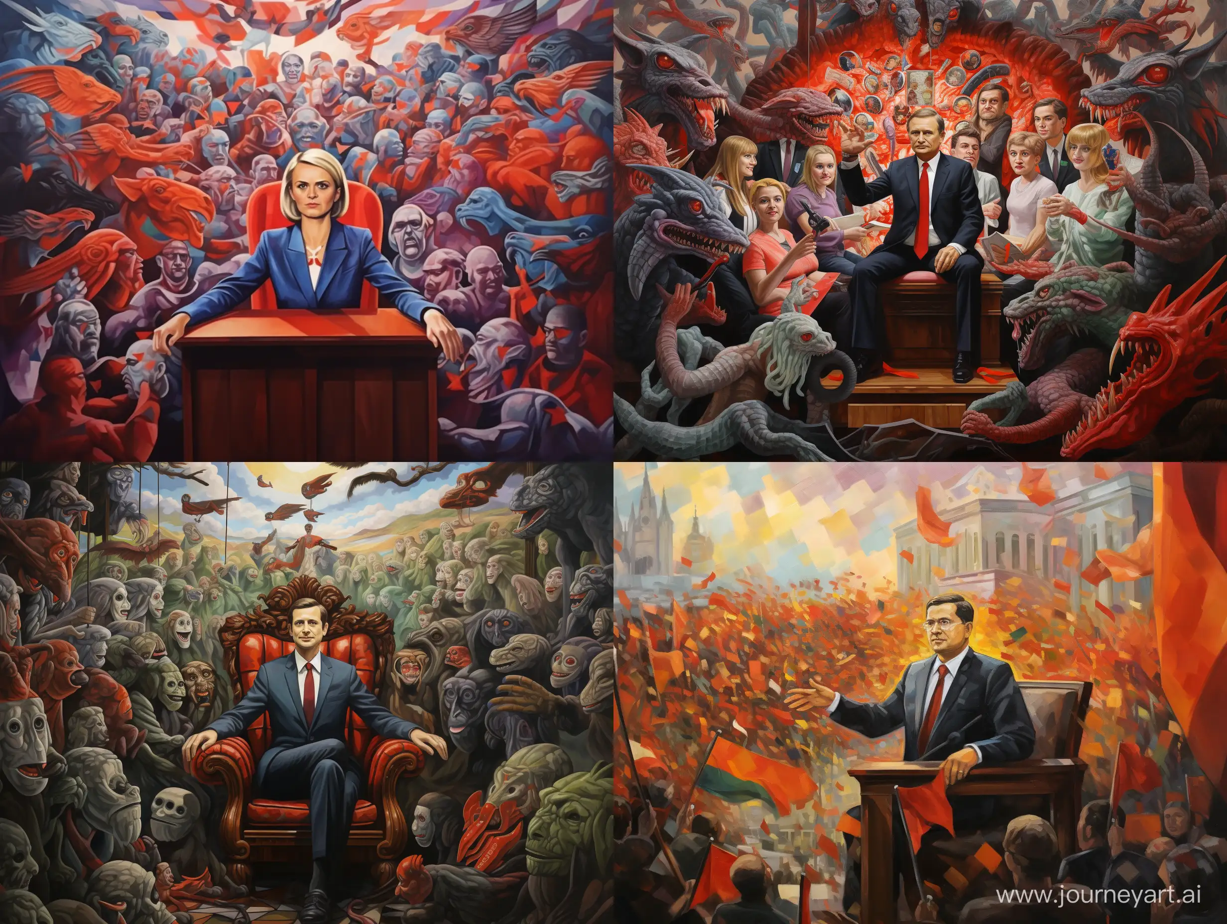 Russian-Presidential-Elections-2024-Painting-Political-Campaign-Scene