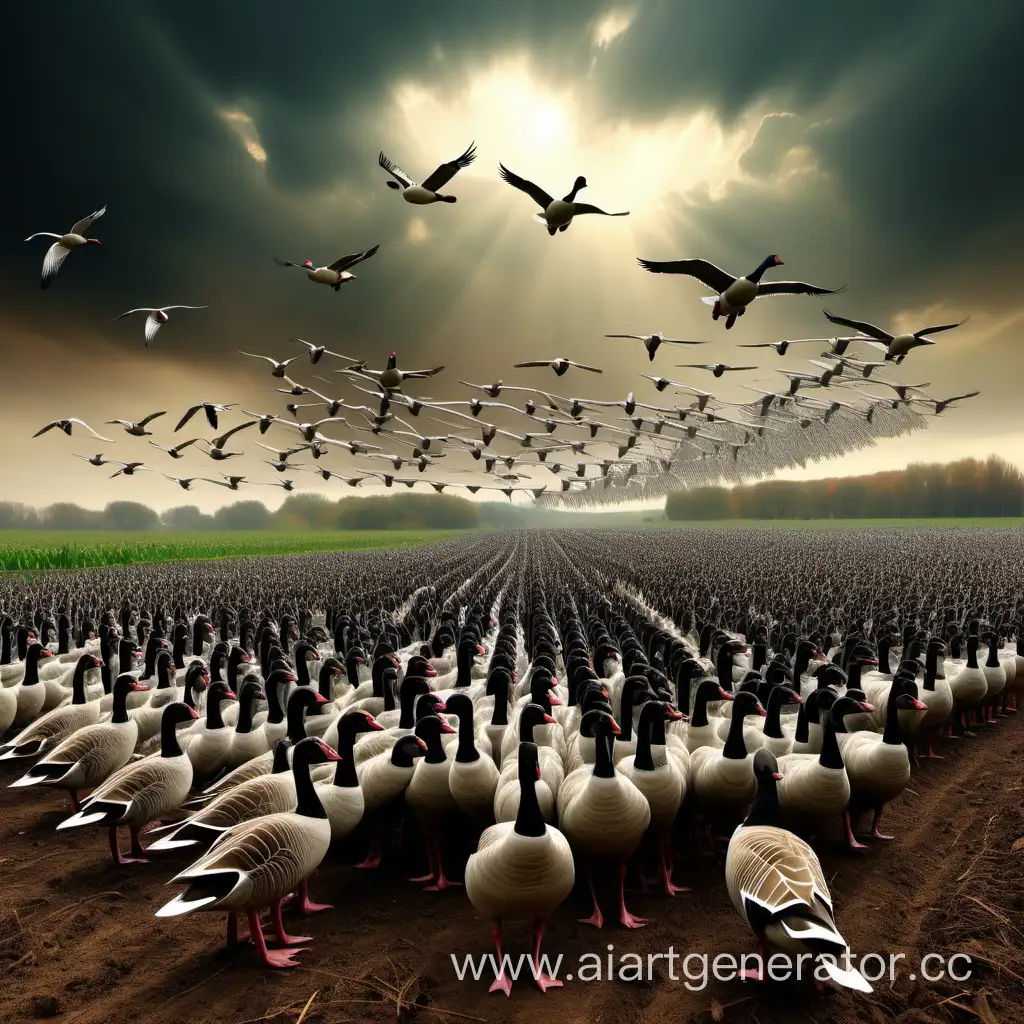 Uprising-Wild-Geese-Harvest-Scene
