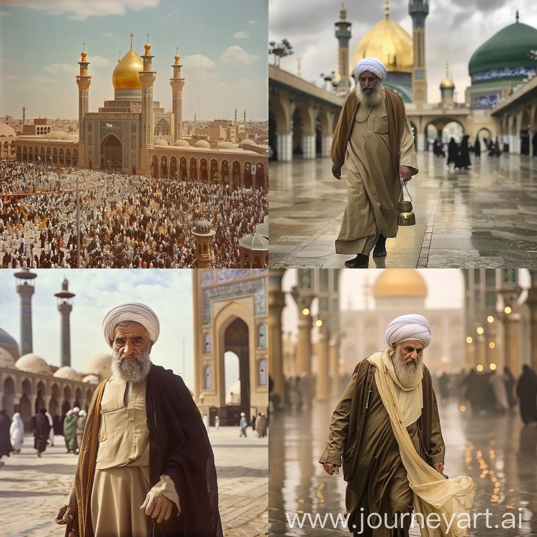 Imam-Ali-Shrine-in-Iraq-Vibrant-11-Image-ID-37561