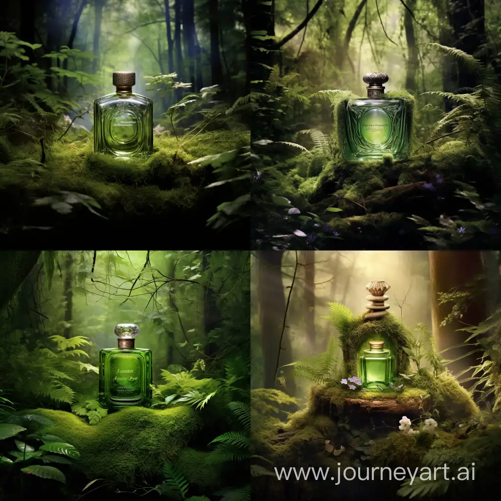 Enchanting-Forest-Fragrance-Aromatic-Blend-of-Oakmoss-Fern-Lavender-and-Coumarin