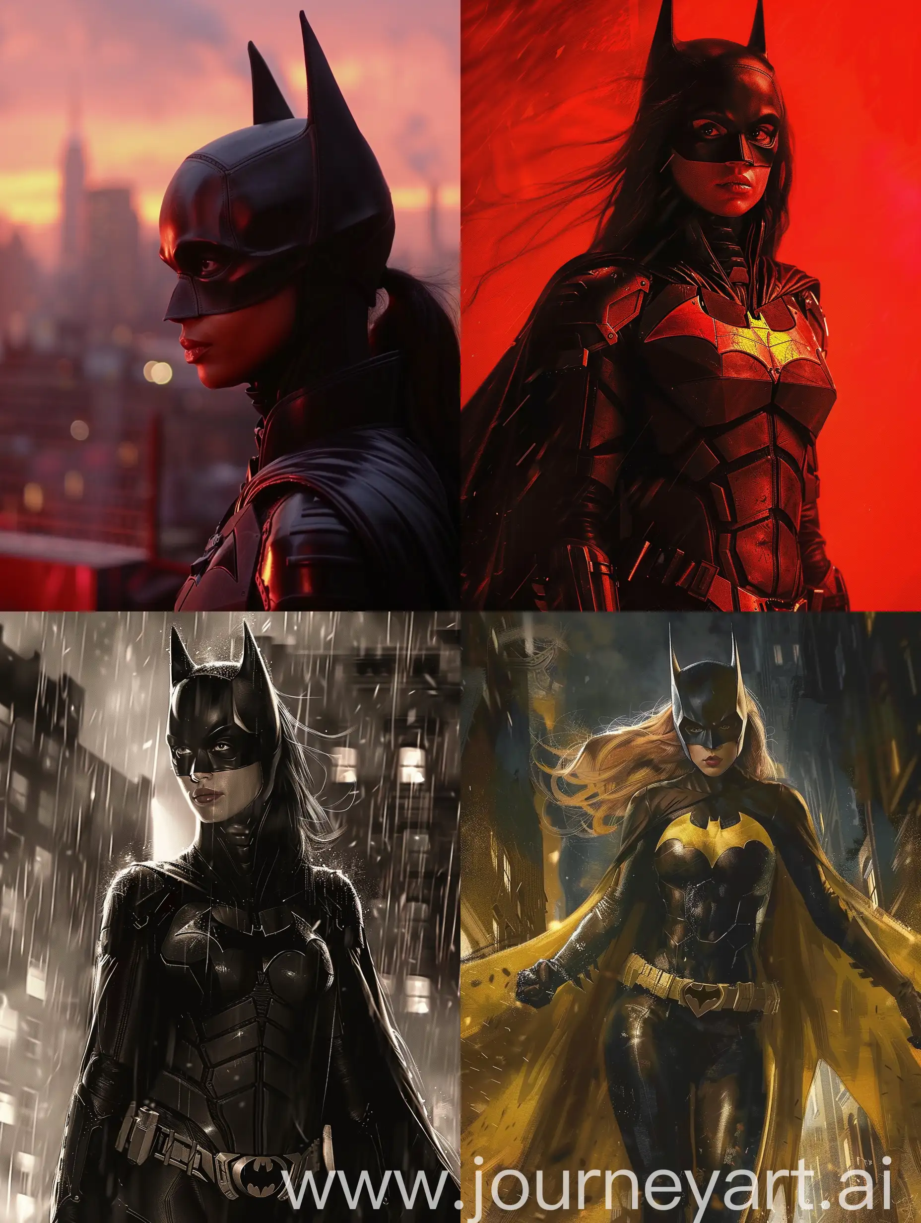 Batgirl Movie 2024 Zack Snyder 