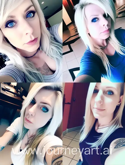 Captivating-Interior-Selfie-Blonde-Woman-with-Blue-Eyes-and-Tattoo-in-LowQuality-Phone-Shot