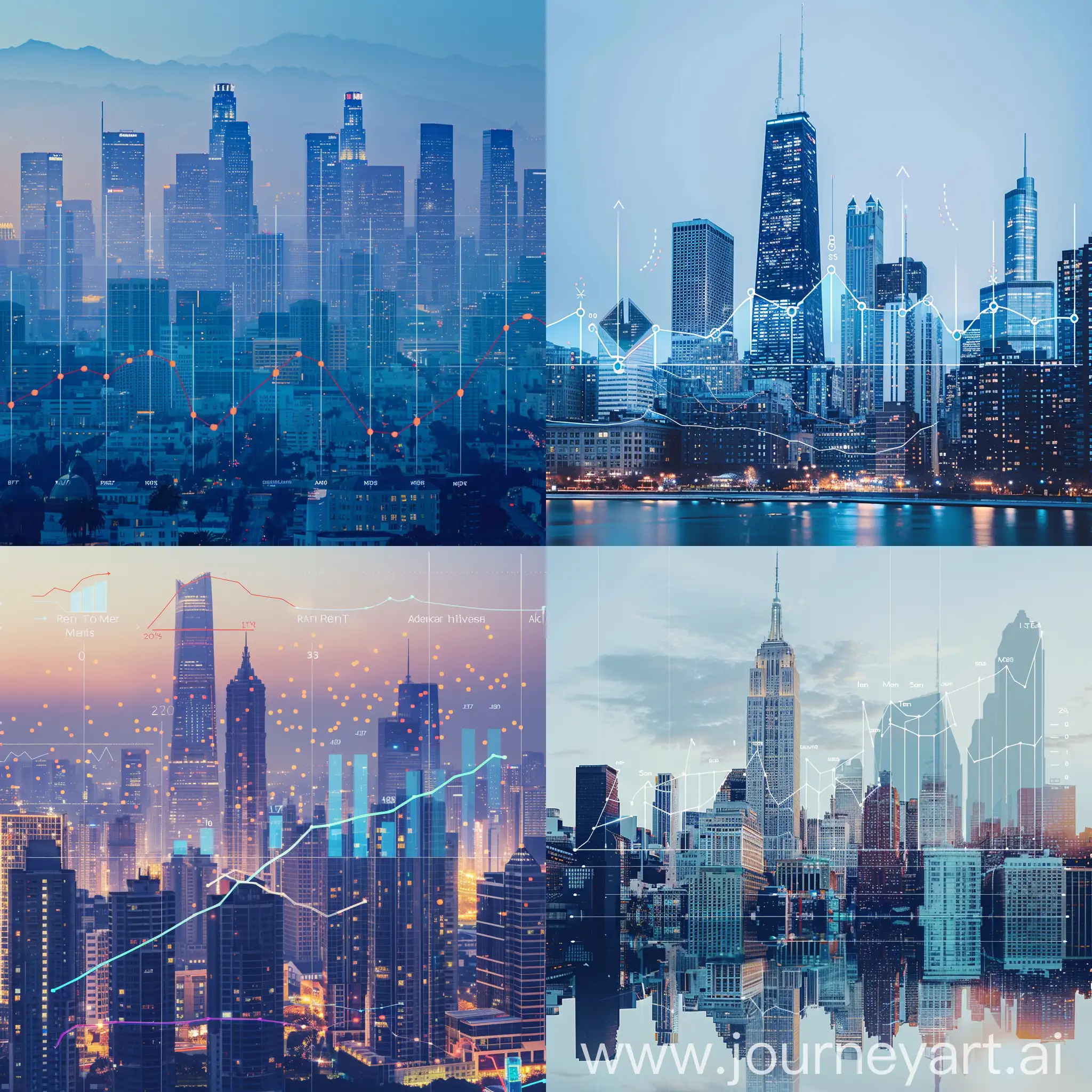 Urban-RenttoIncome-Ratios-Illustrated-City-Skyline-with-Graph-Overlay