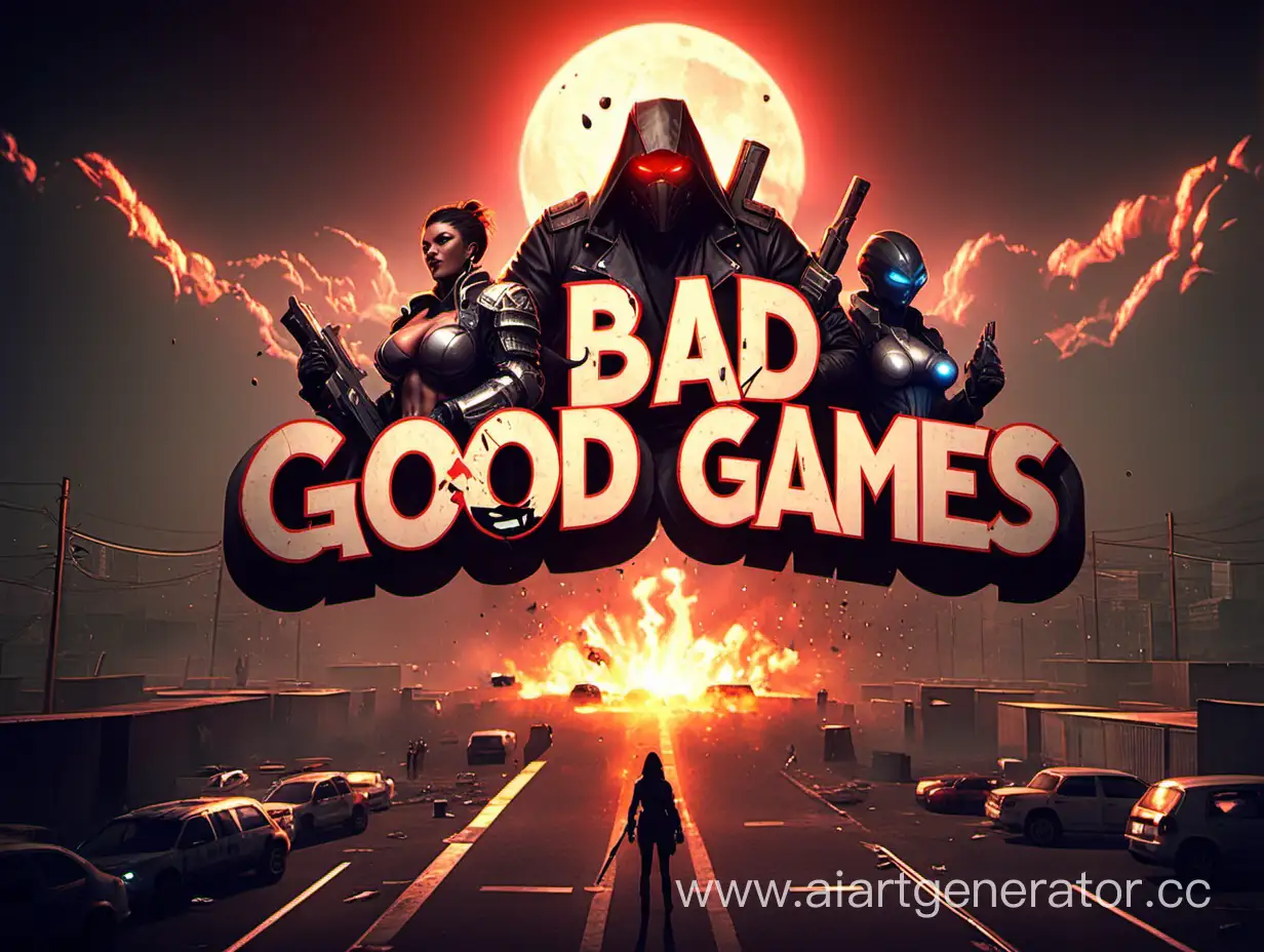 bad good games