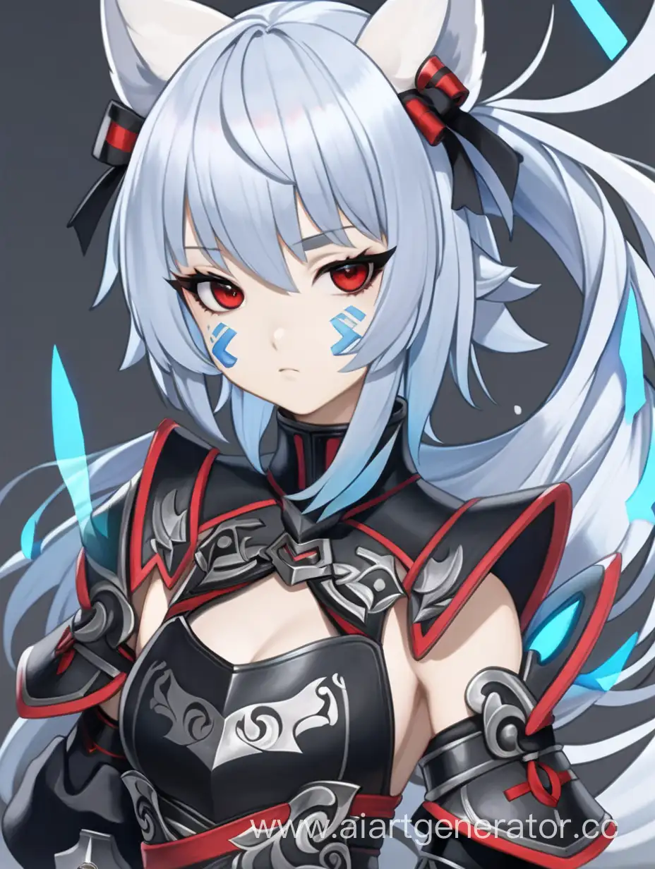 Mystical-Anime-Warrior-Jinlu-in-Elegant-Black-Armor-with-Icy-Blade