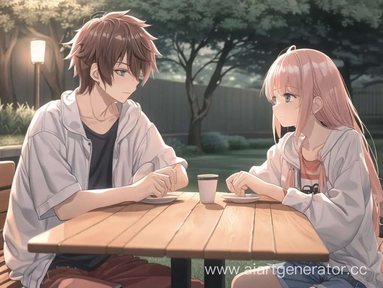 Adorable-Anime-Couple-Enjoying-Quality-Time-Together