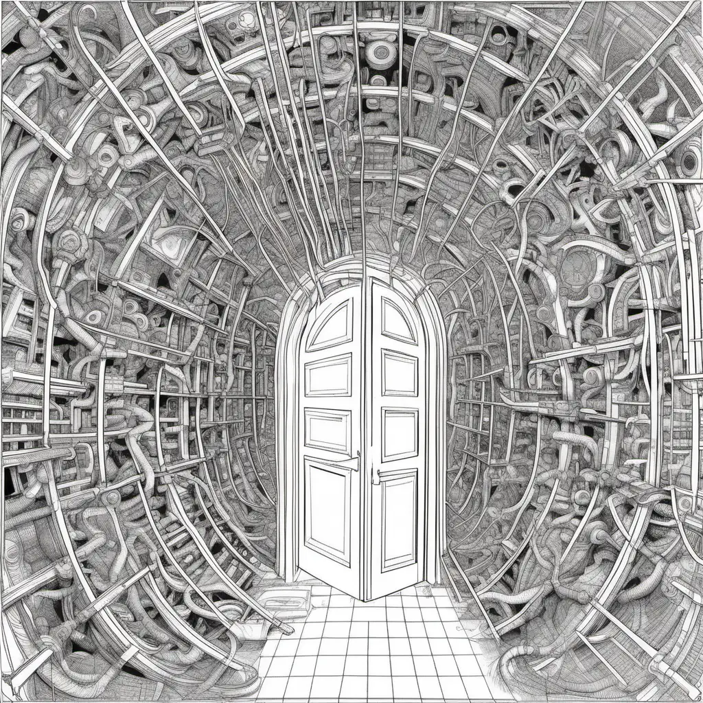 CERN Physicists Strange Warning on Dimensional Door Experiment