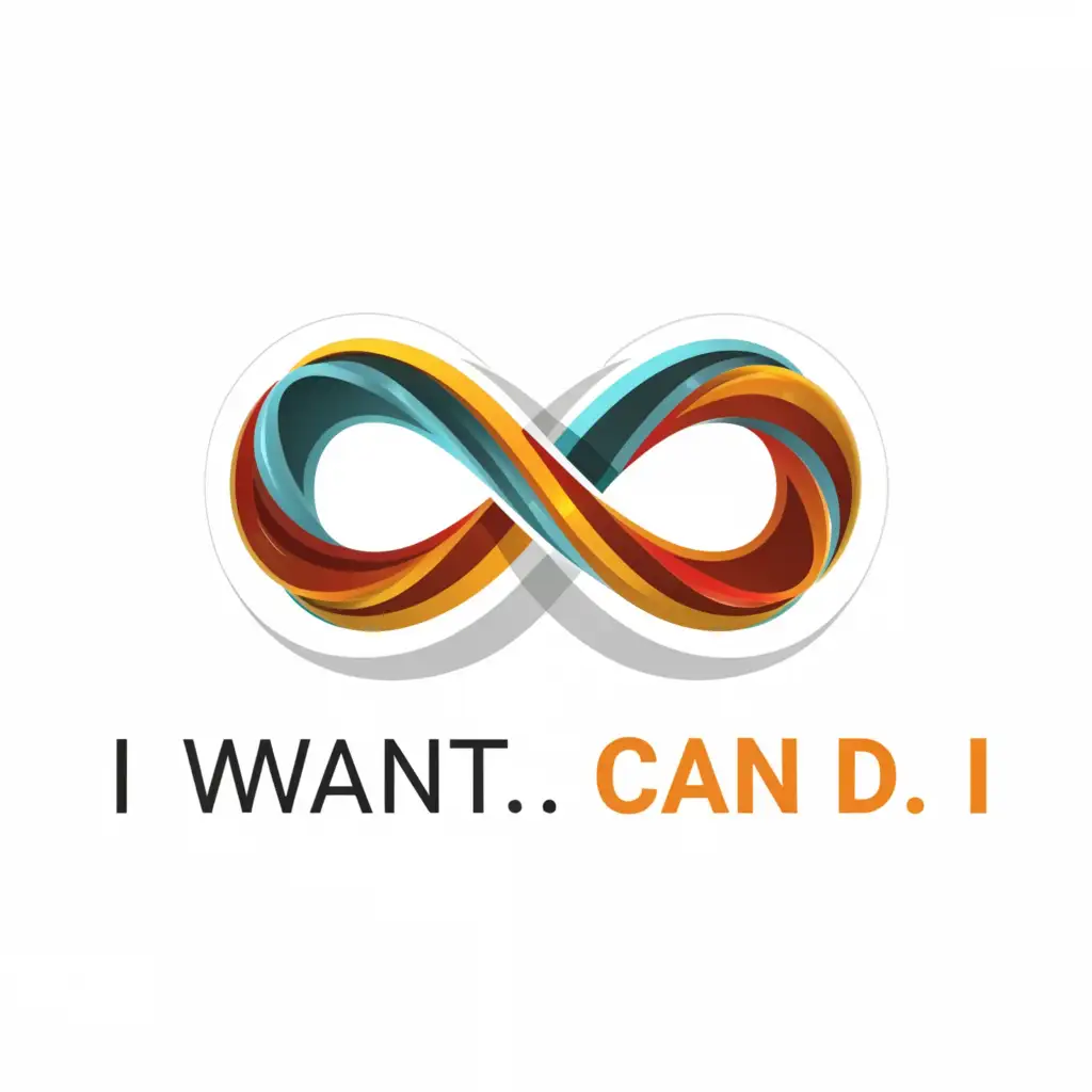 a logo design,with the text "I want. I can. I do.", main symbol:Eight,Moderate,be used in Automotive industry,clear background