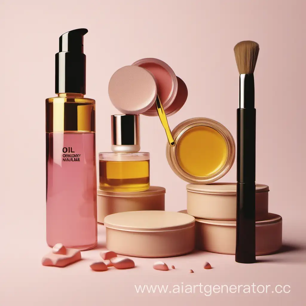 DualTexture-Cosmetics-Blending-Natural-Elegance-with-Artistic-Innovation