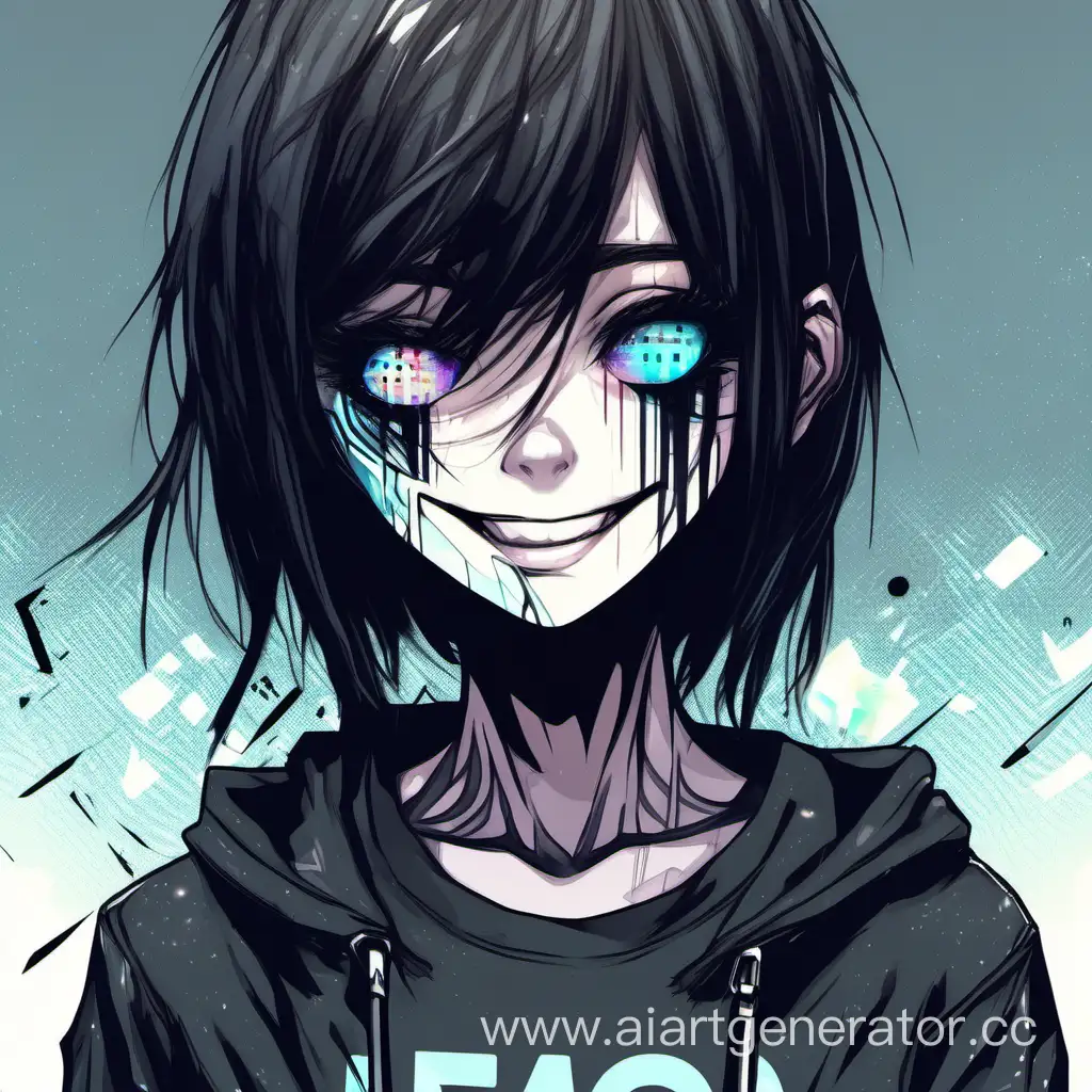 Joyful-Emo-Girl-with-Glitchy-Eyes