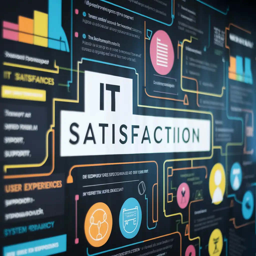 Information technology satisfaction survey