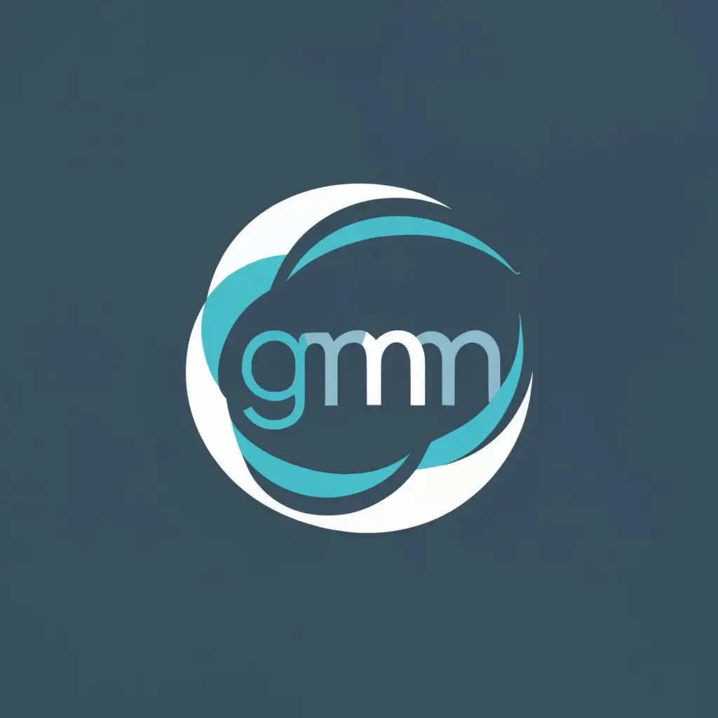 logo, G M M, with the text "MEDICAL DEVICE", typography, be used in Medical Dental industry