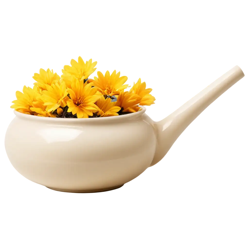 Exquisite-PNG-Image-Pot-with-Beautiful-Flower-Enhance-Your-Visual-Content-with-HighQuality-PNG-Format