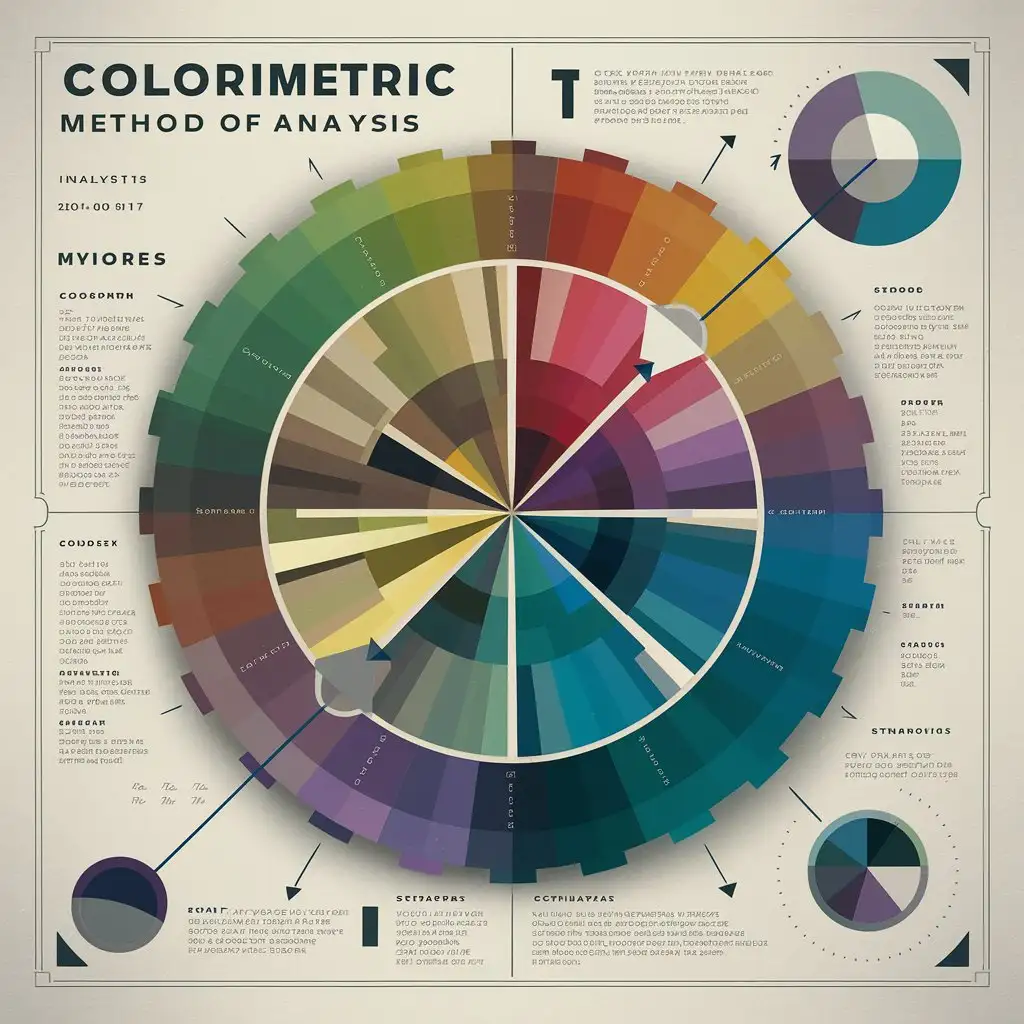 Colorimetric-Analysis-Method-Scheme