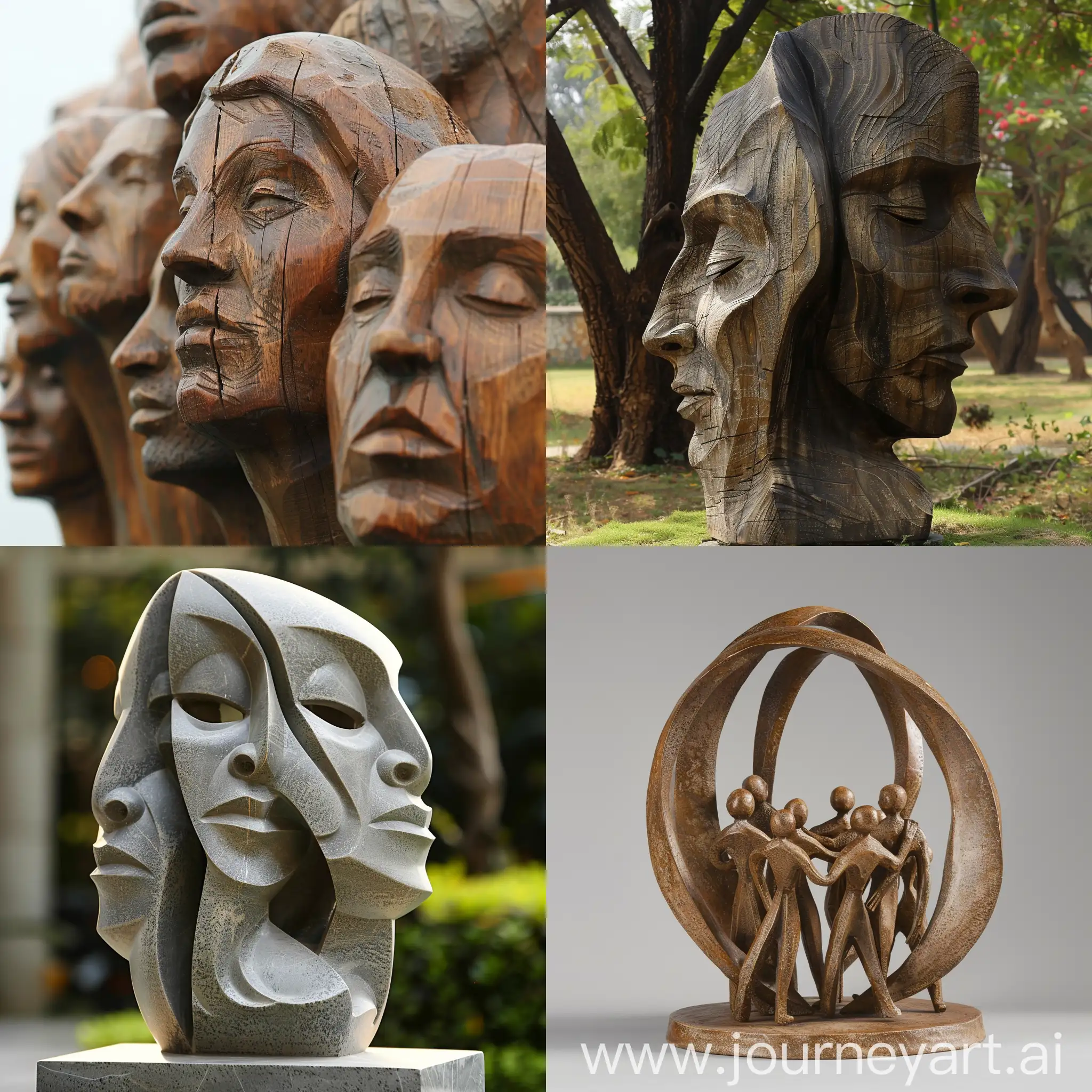 Unity-and-Coexistence-Sculpture