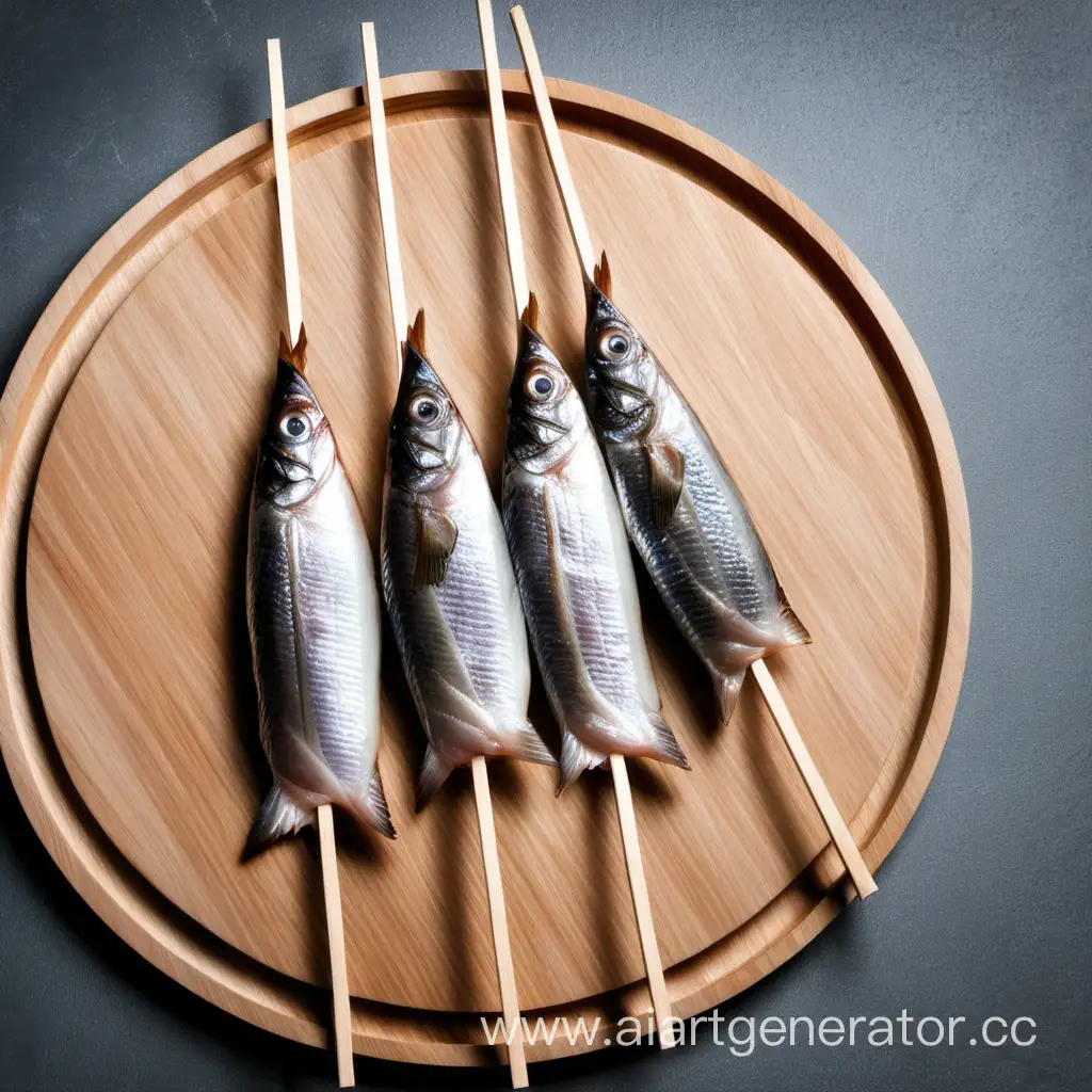 Delicious-Grilled-Herring-Skewers-Recipe-for-Outdoor-Gatherings