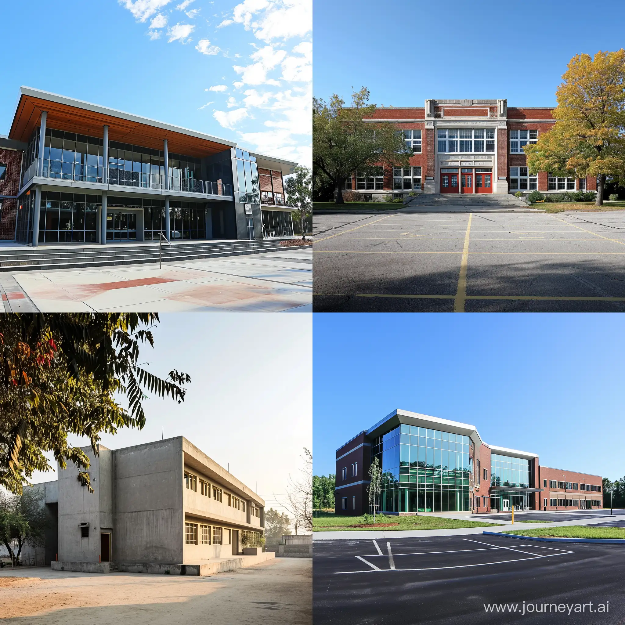 Modern-School-Building-Architecture