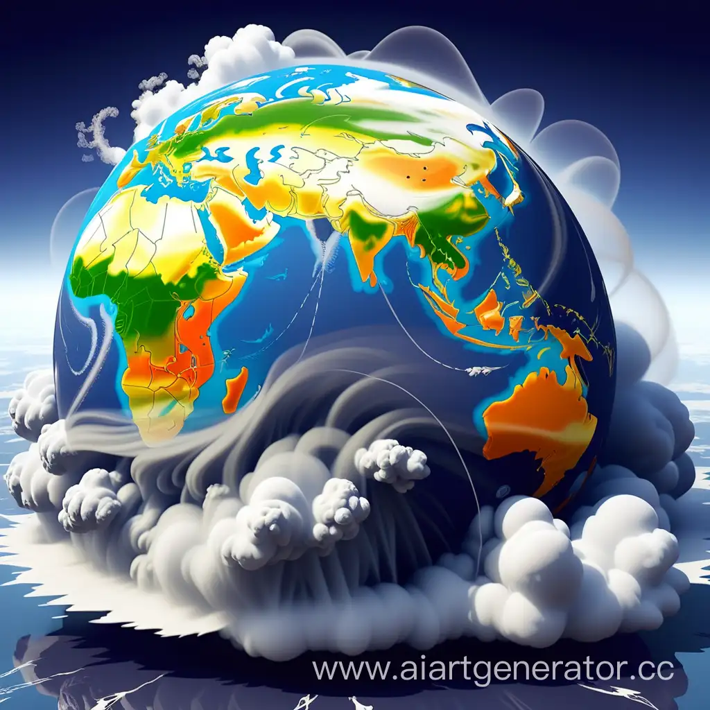 атмосферное давление плохо влияет на людей и нашу планету