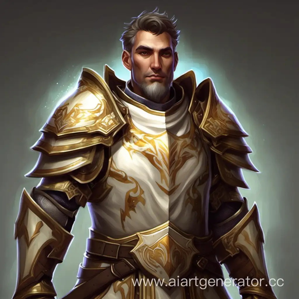 Paladin-Healer-Wearing-Light-Armor