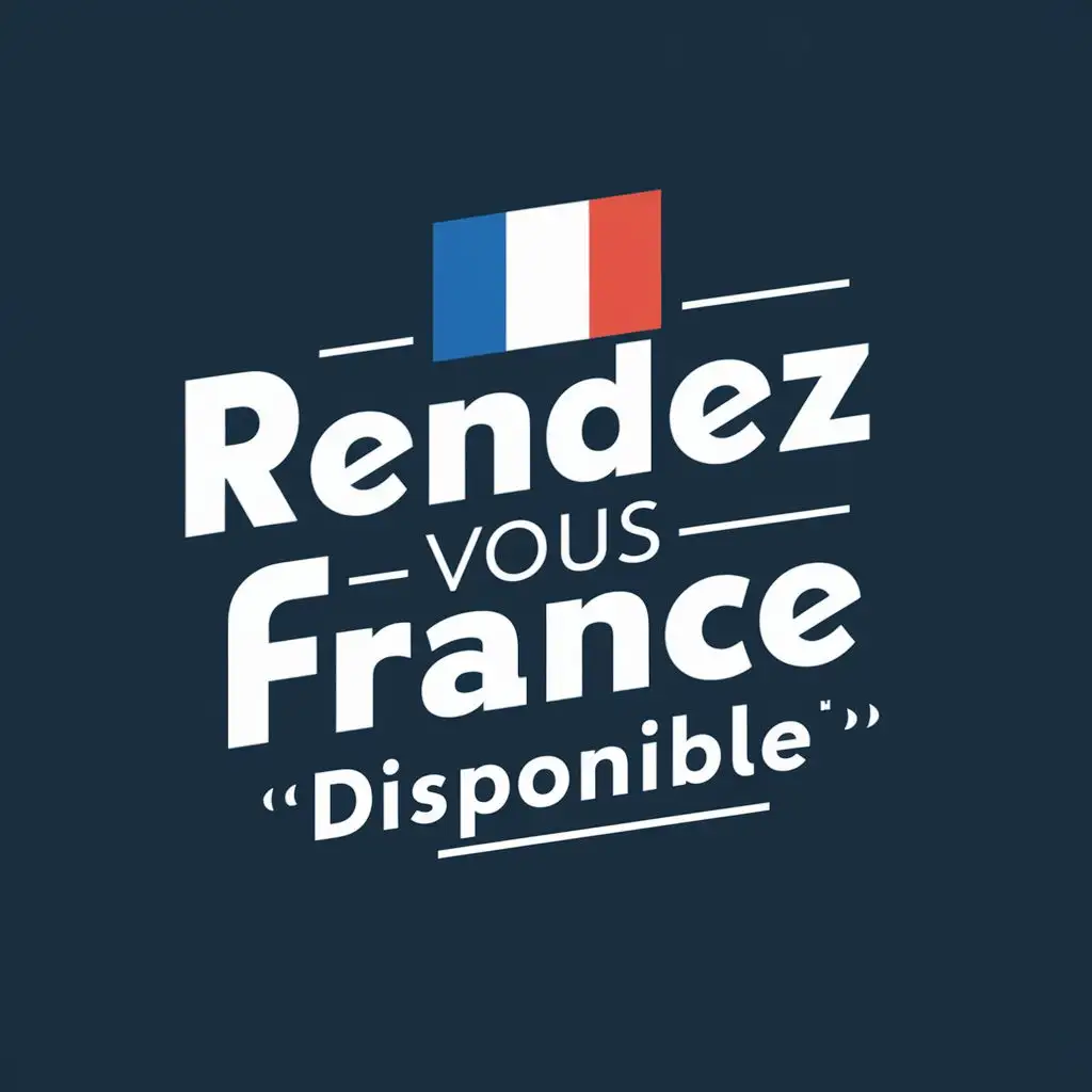 LOGO-Design-For-Rendez-Vous-France-Elegant-Typography-with-Tricolor-Theme