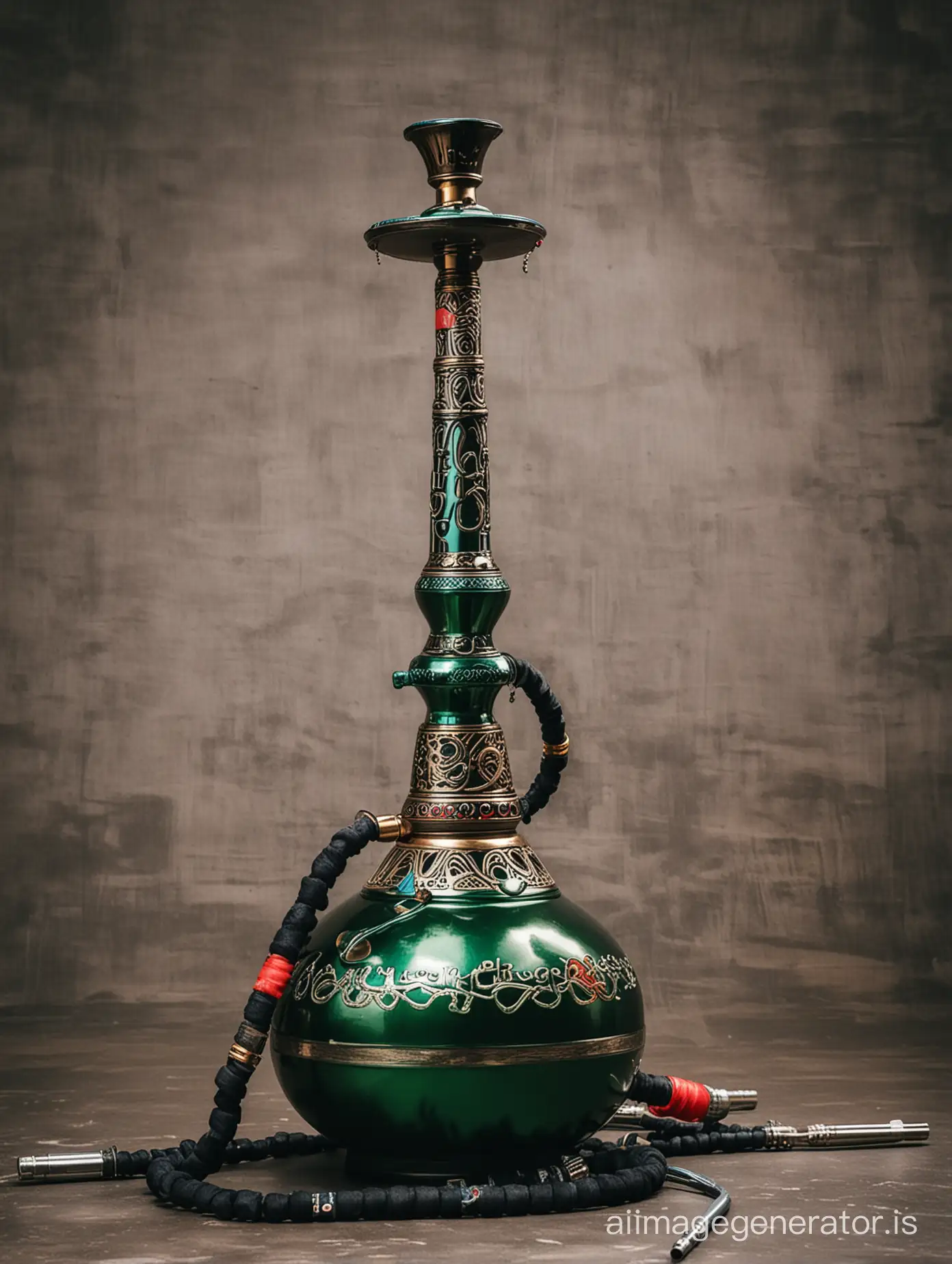 Colorful-Hookahs-for-Rent-Front-View-Website-Display
