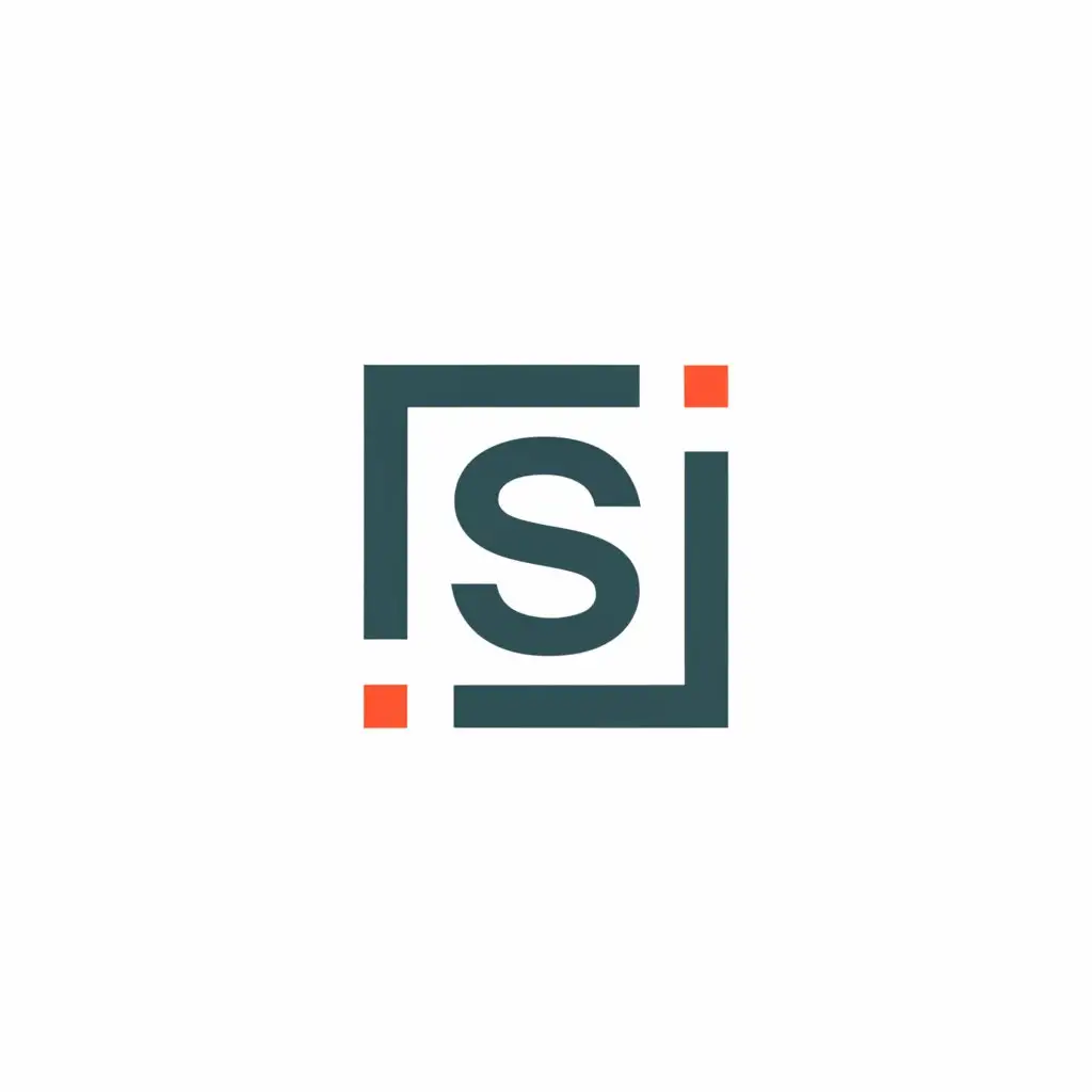 a logo design,with the text "FSI", main symbol:symmetry,Moderate,be used in Finance industry,clear background