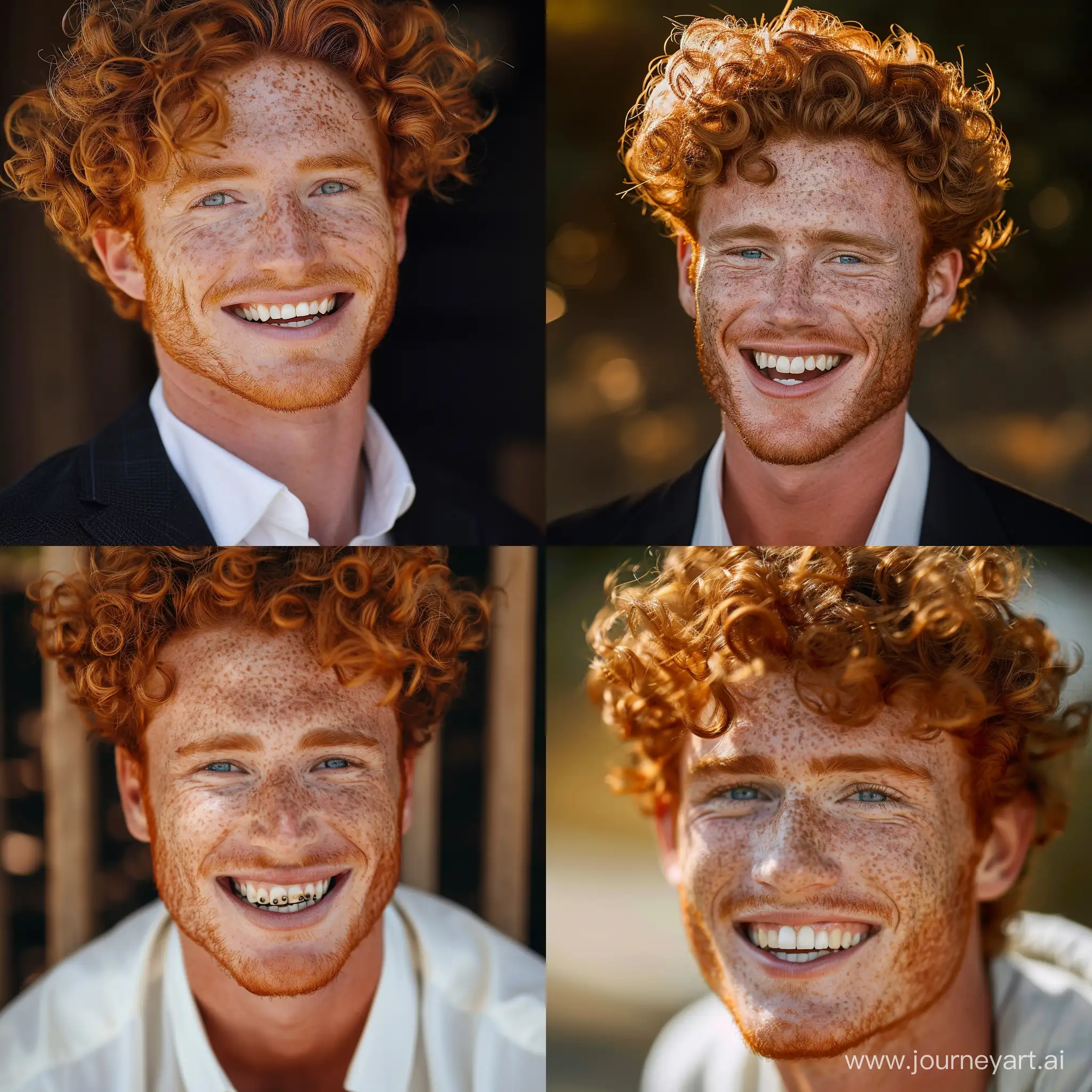 Stylish-Man-with-Curly-Red-Hair-Advertisement-for-Full-Height